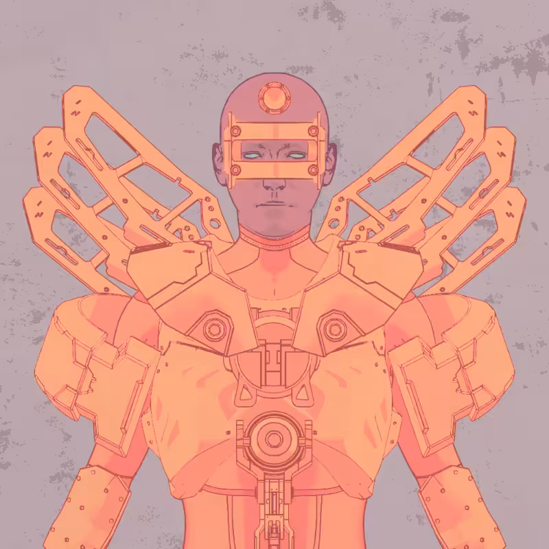 SkyHunters Genesis #57