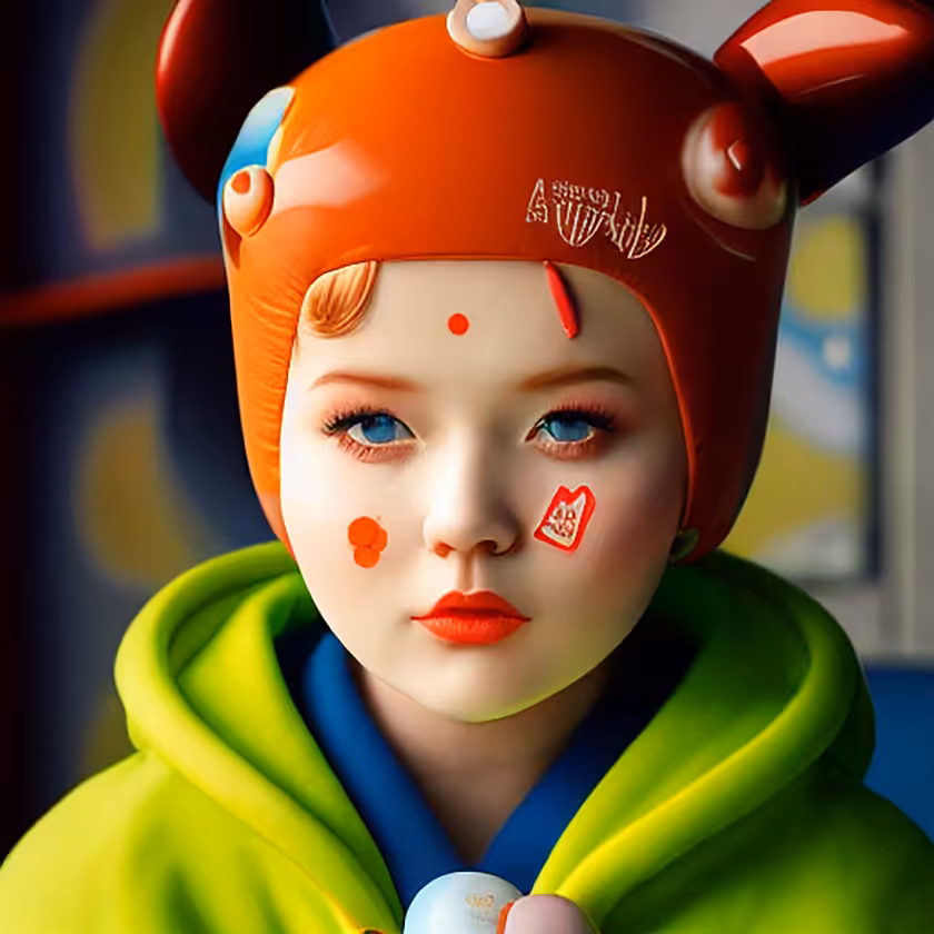 Childhood: Cuteness Unleashed, #204