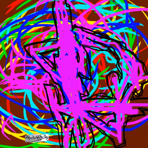 Anthropophobia Viruses: THEKINGSNFT.B2C1 #3646