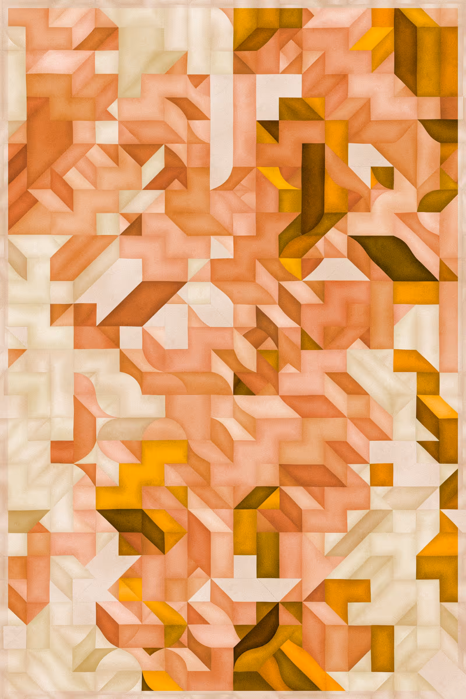Trichro-matic #138