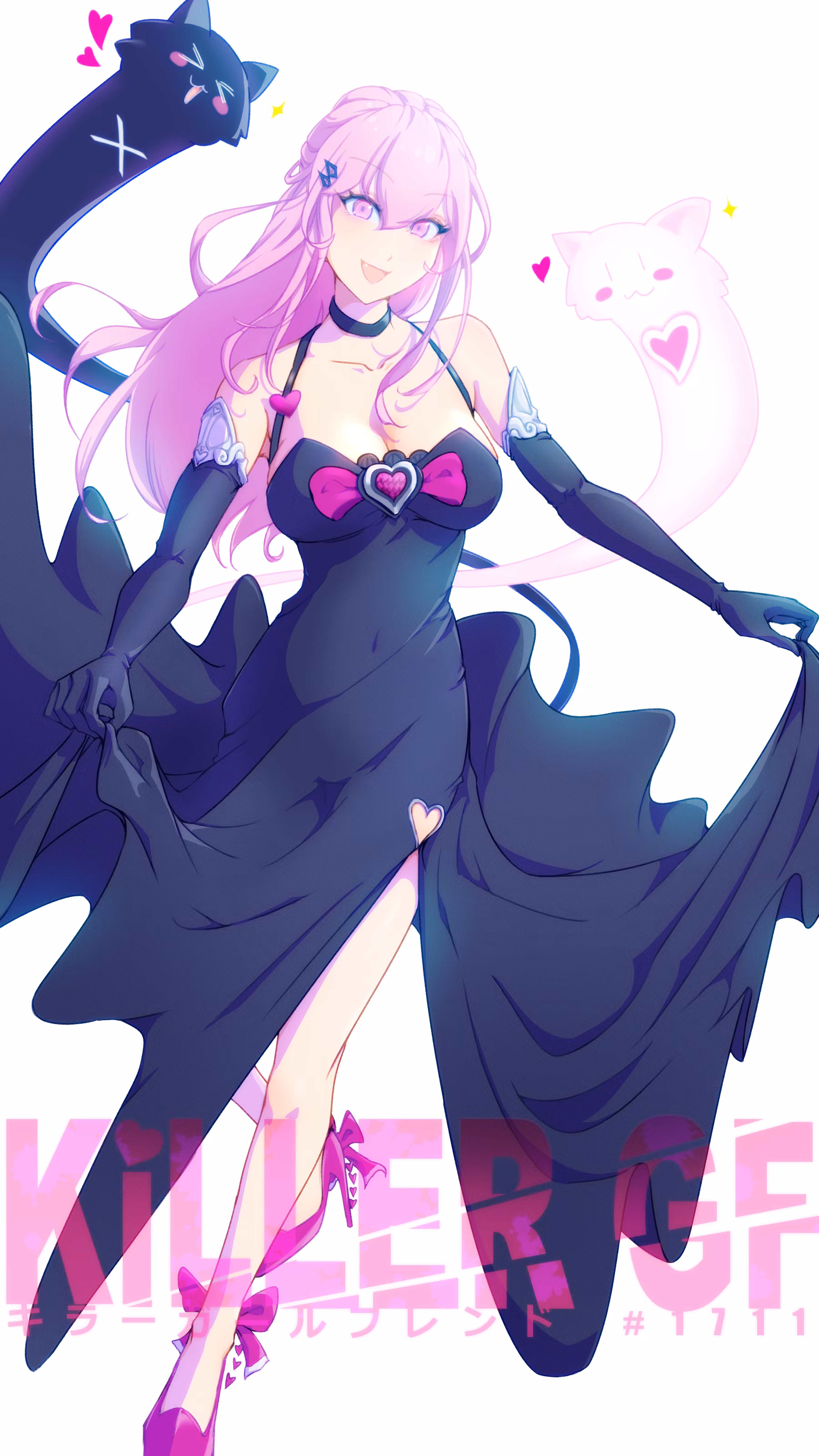 Killer GF fan art #1711