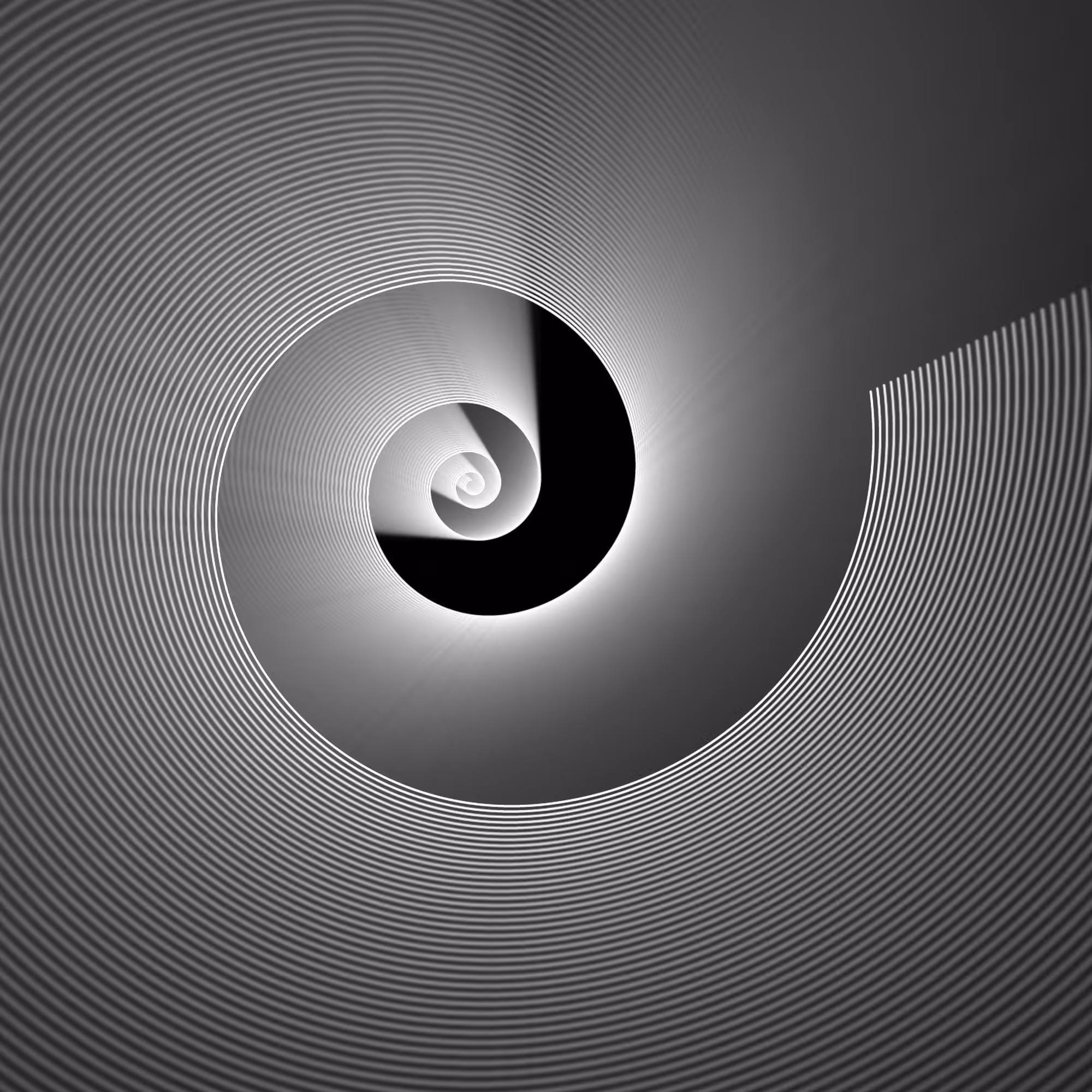 spiral evolution genesis