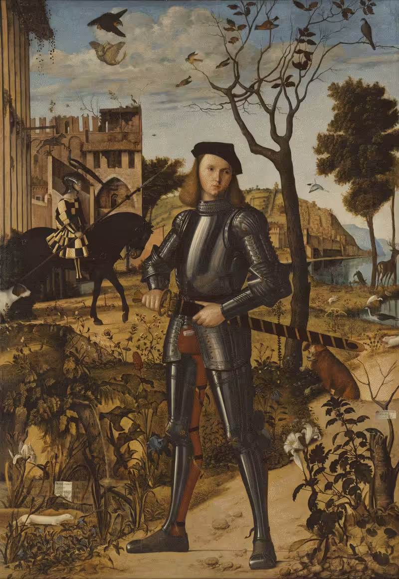 Hidden Truth, 7 | Vittore Carpaccio sponsored by Under Armour