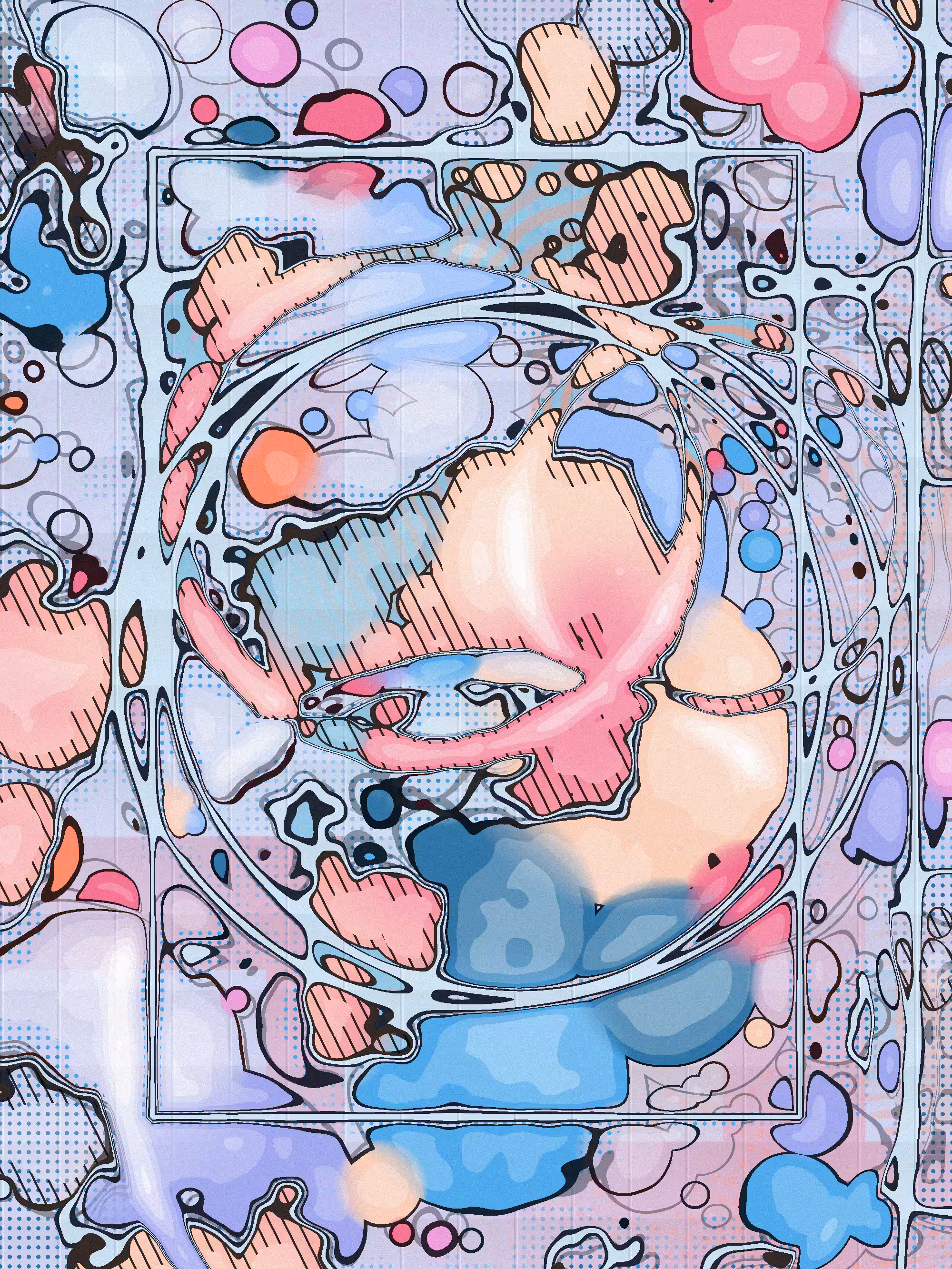 Lost Marbles WIP 2025-02-24