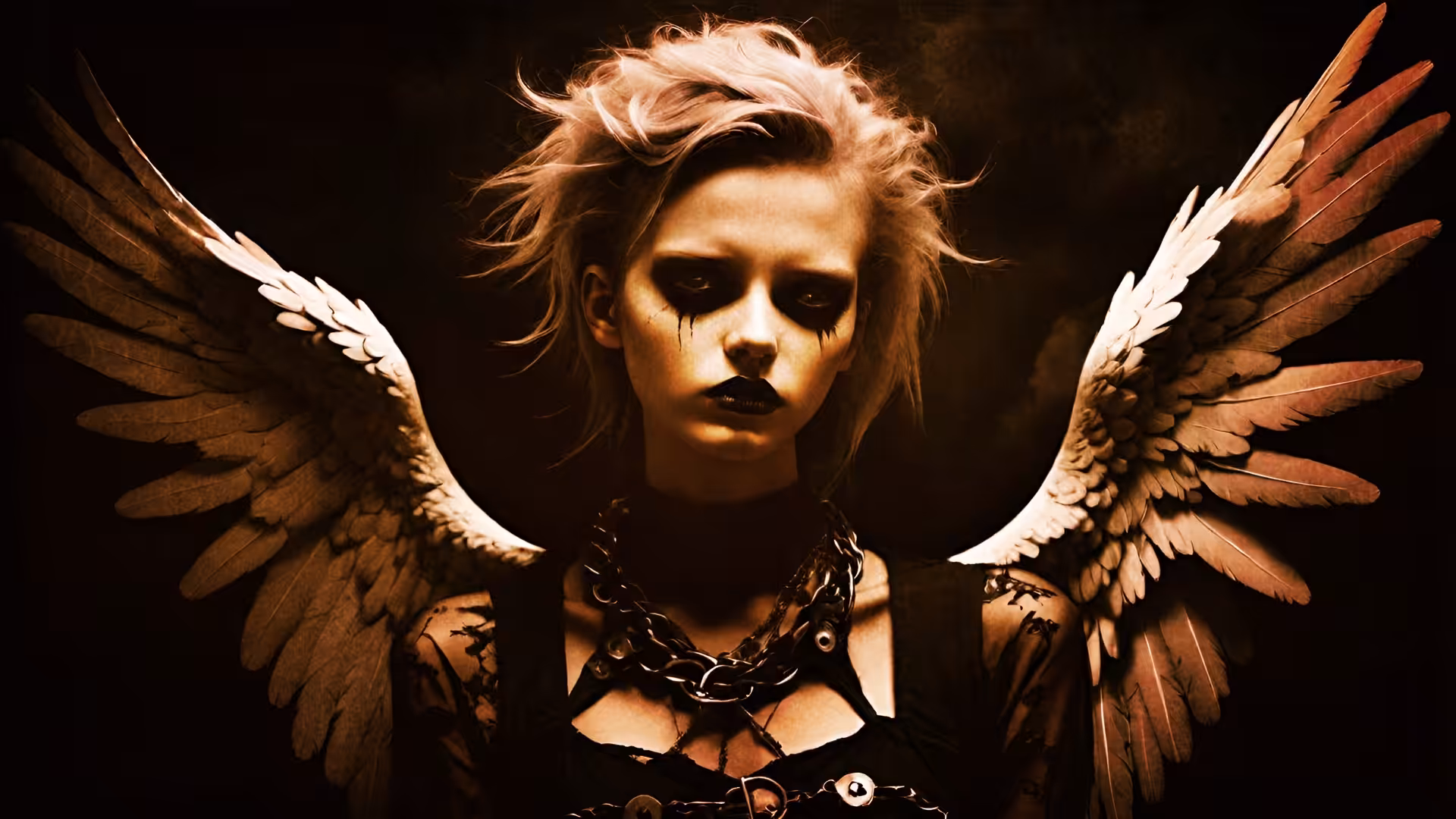Tears of an angel