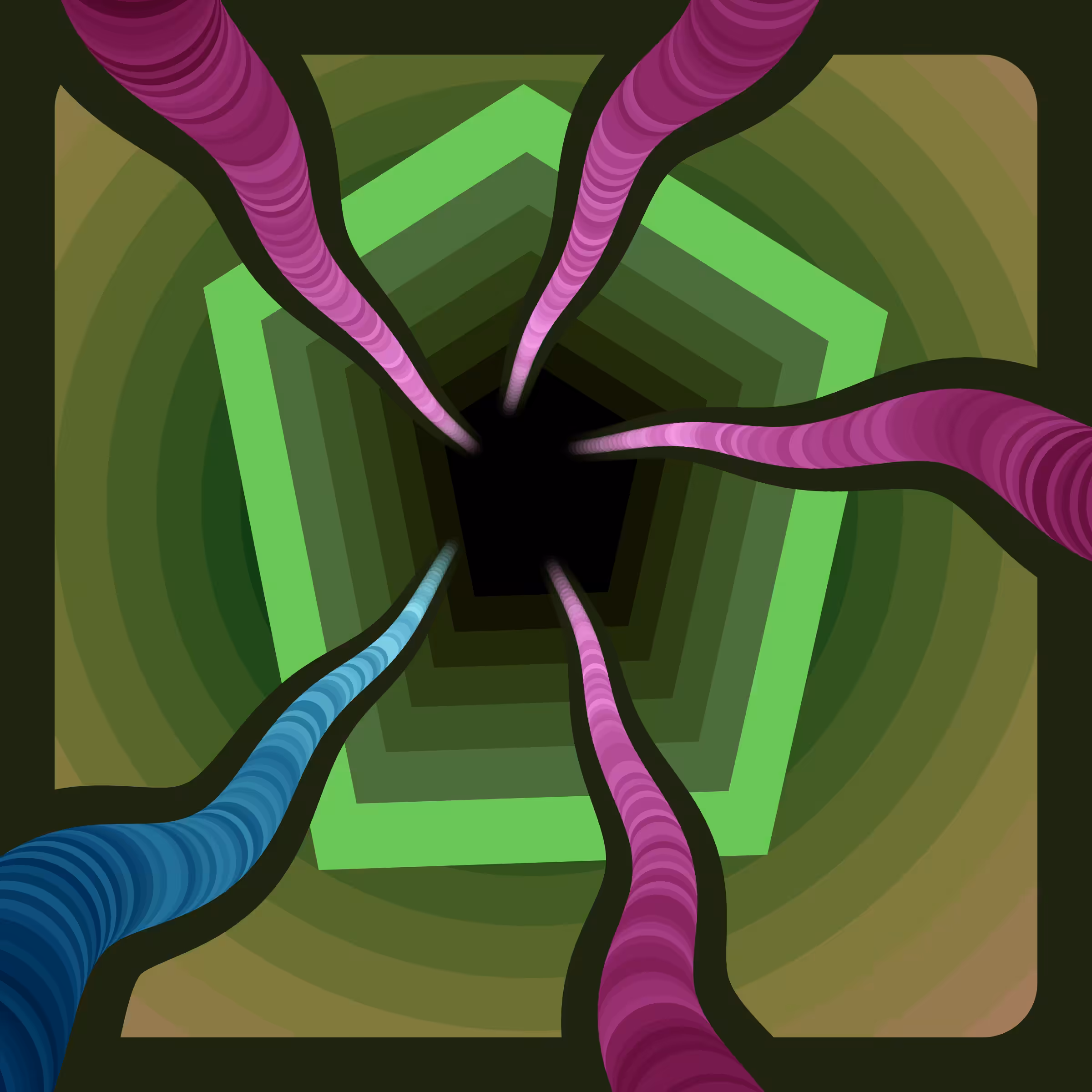 Spaghettification #644