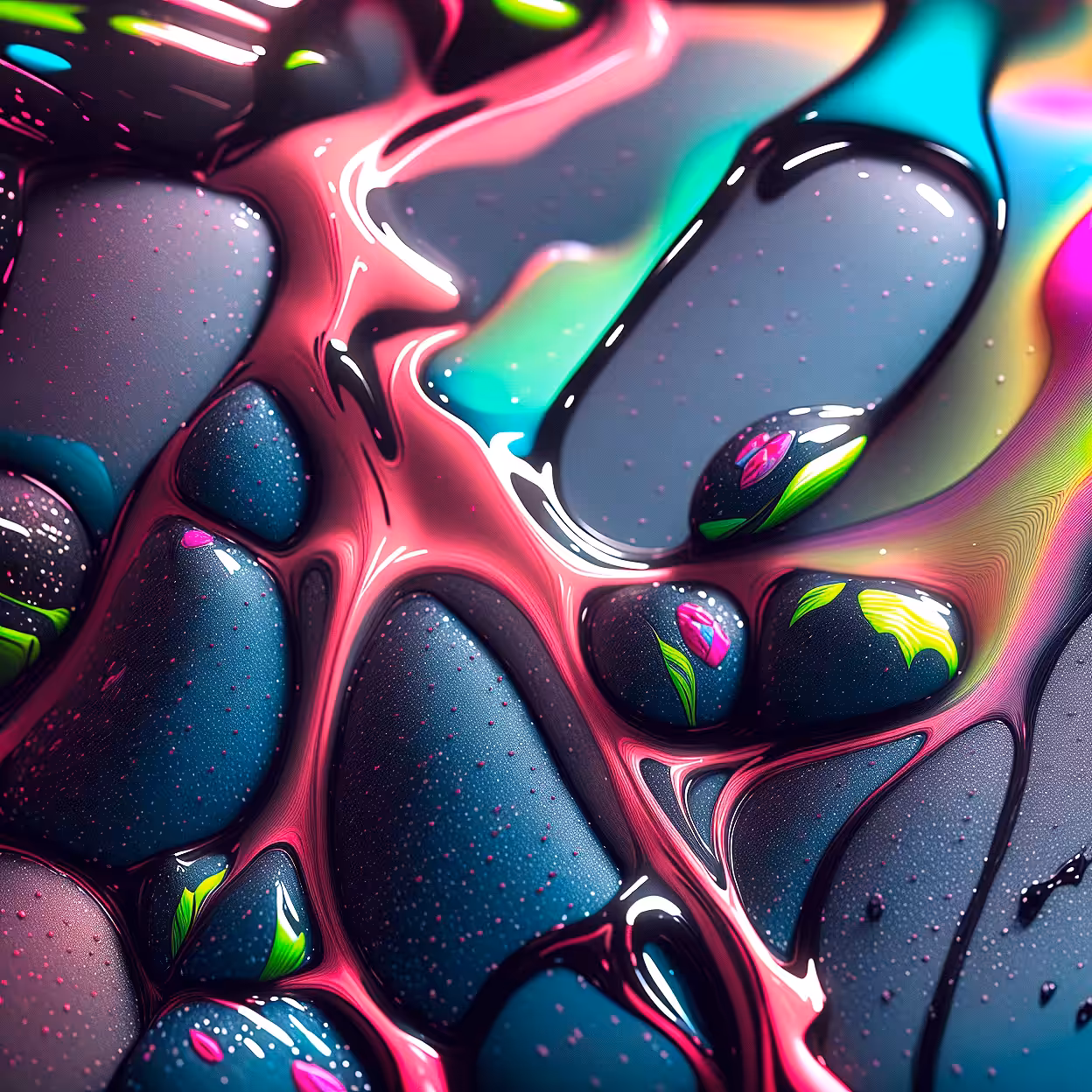 structure: viscosity
