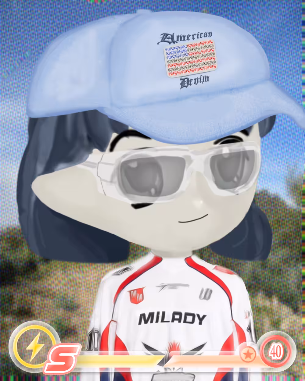 Milady 1668