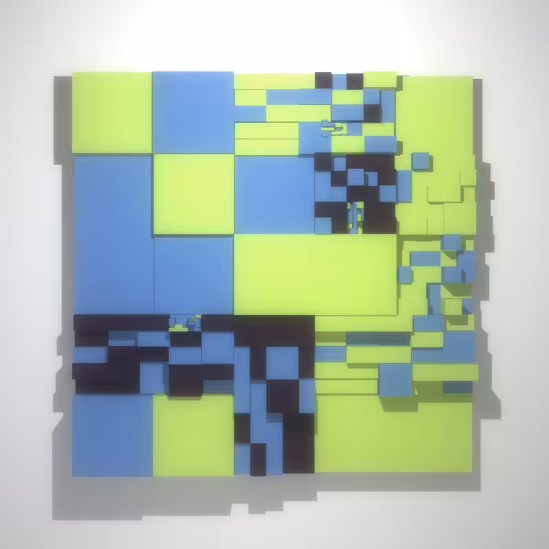Recursive Tiles (interactive) #14