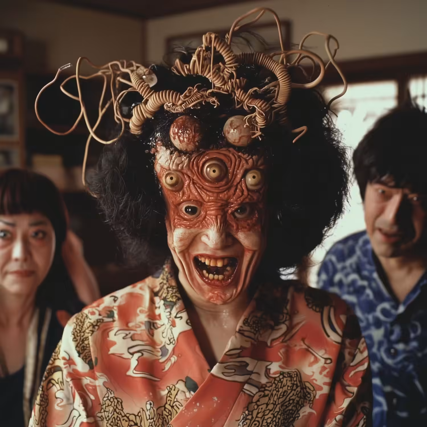kurupuri land: Punishment Was Always Coming