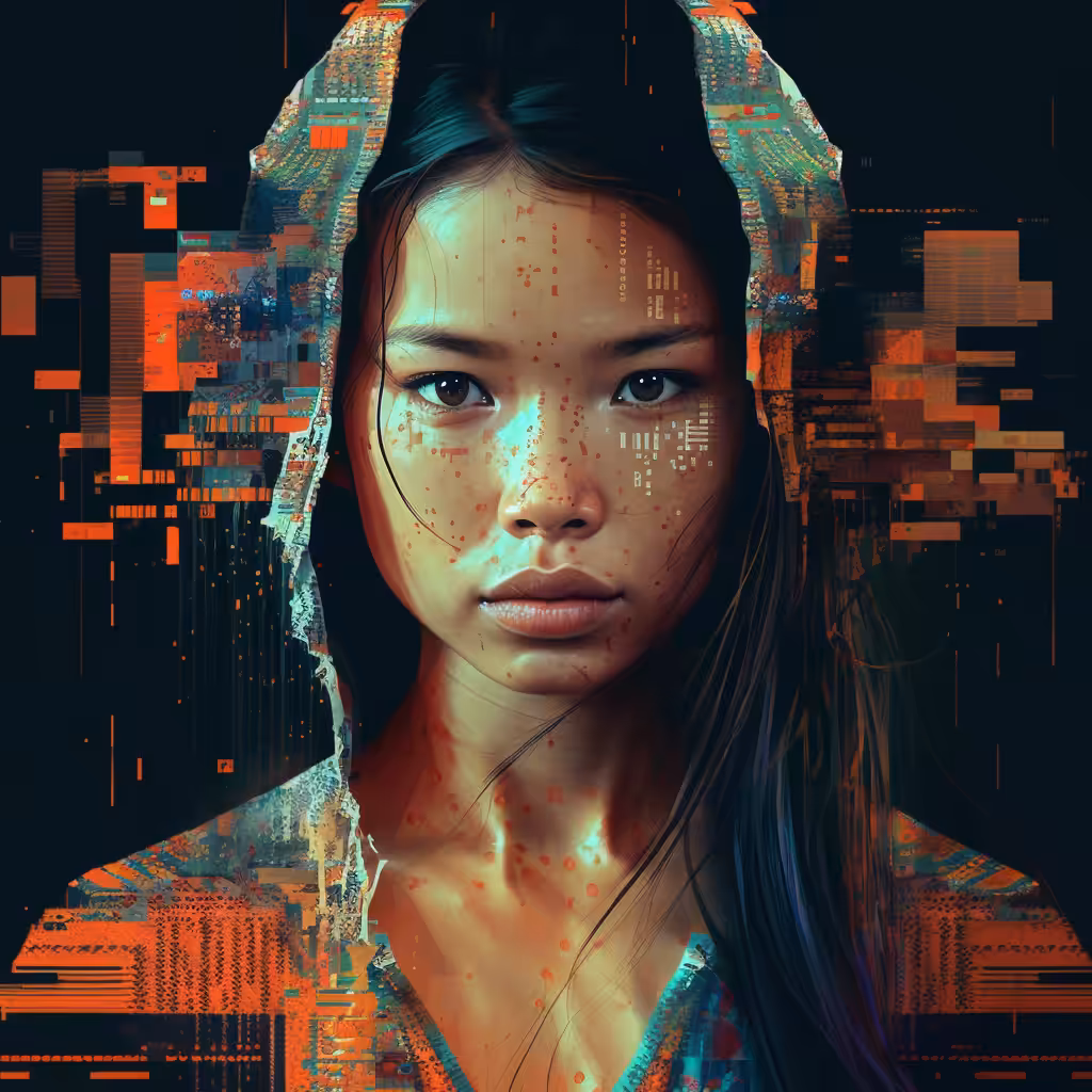 Wabi-Sabi Women 003