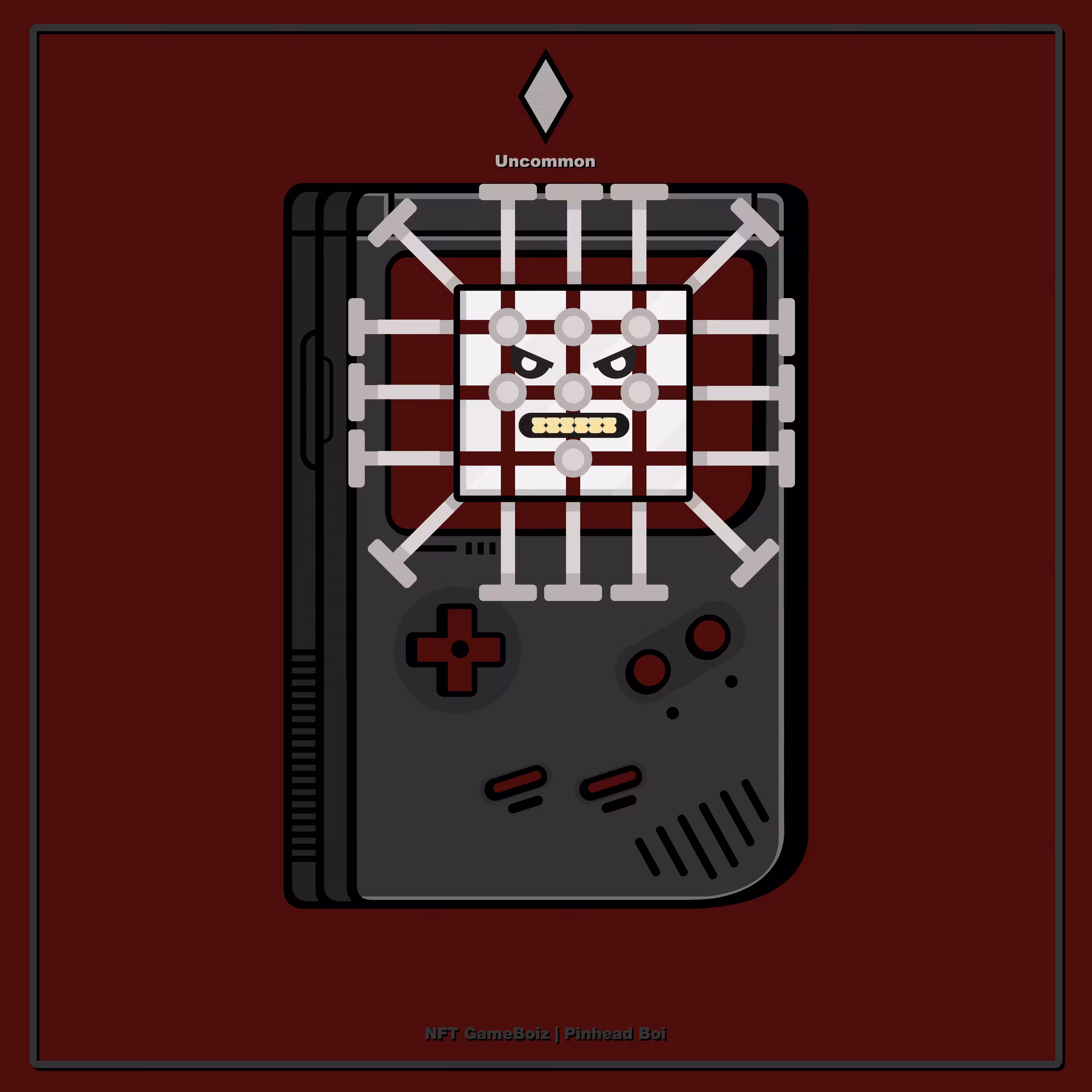 NFT GameBoiz #039