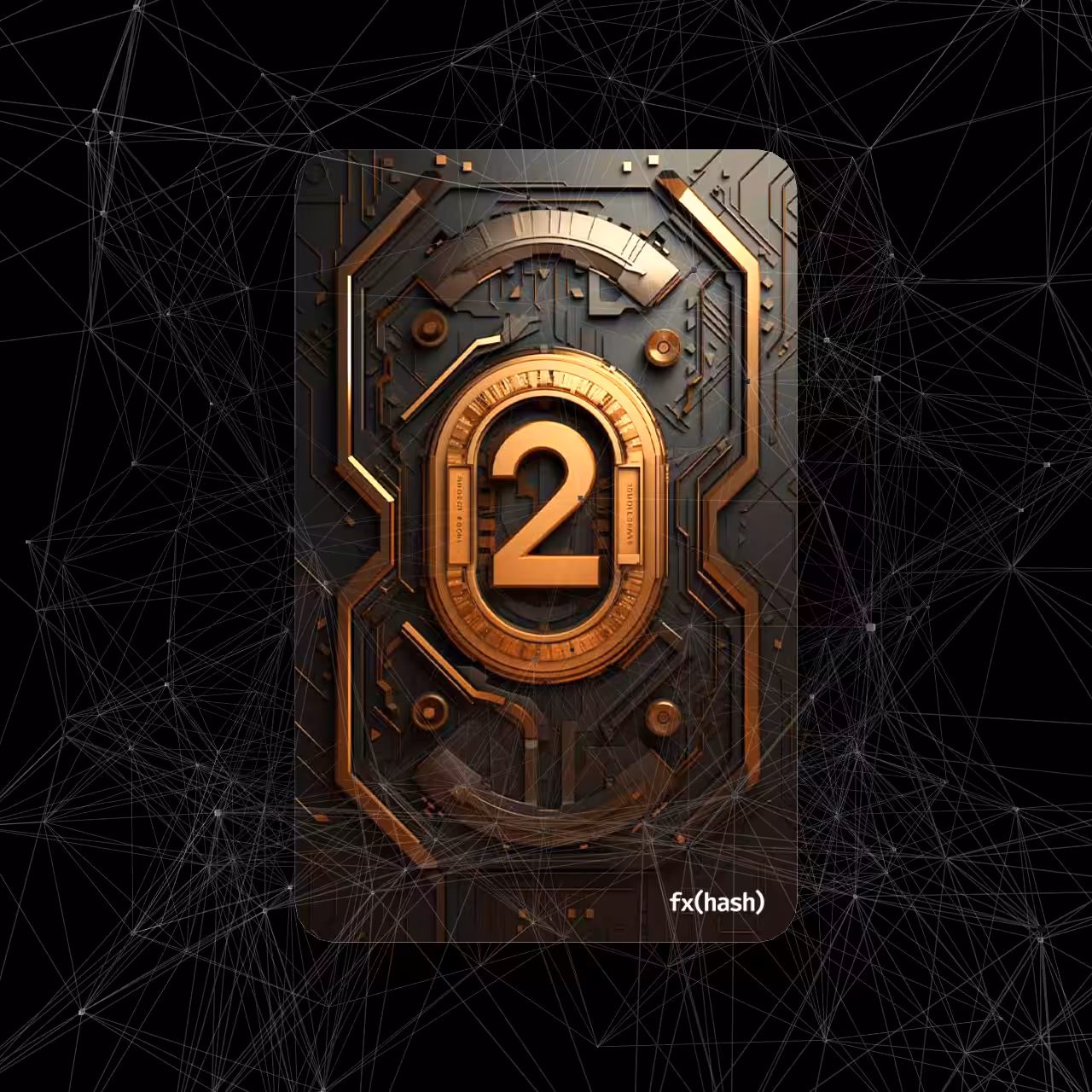FXHash 2.0 Card #86