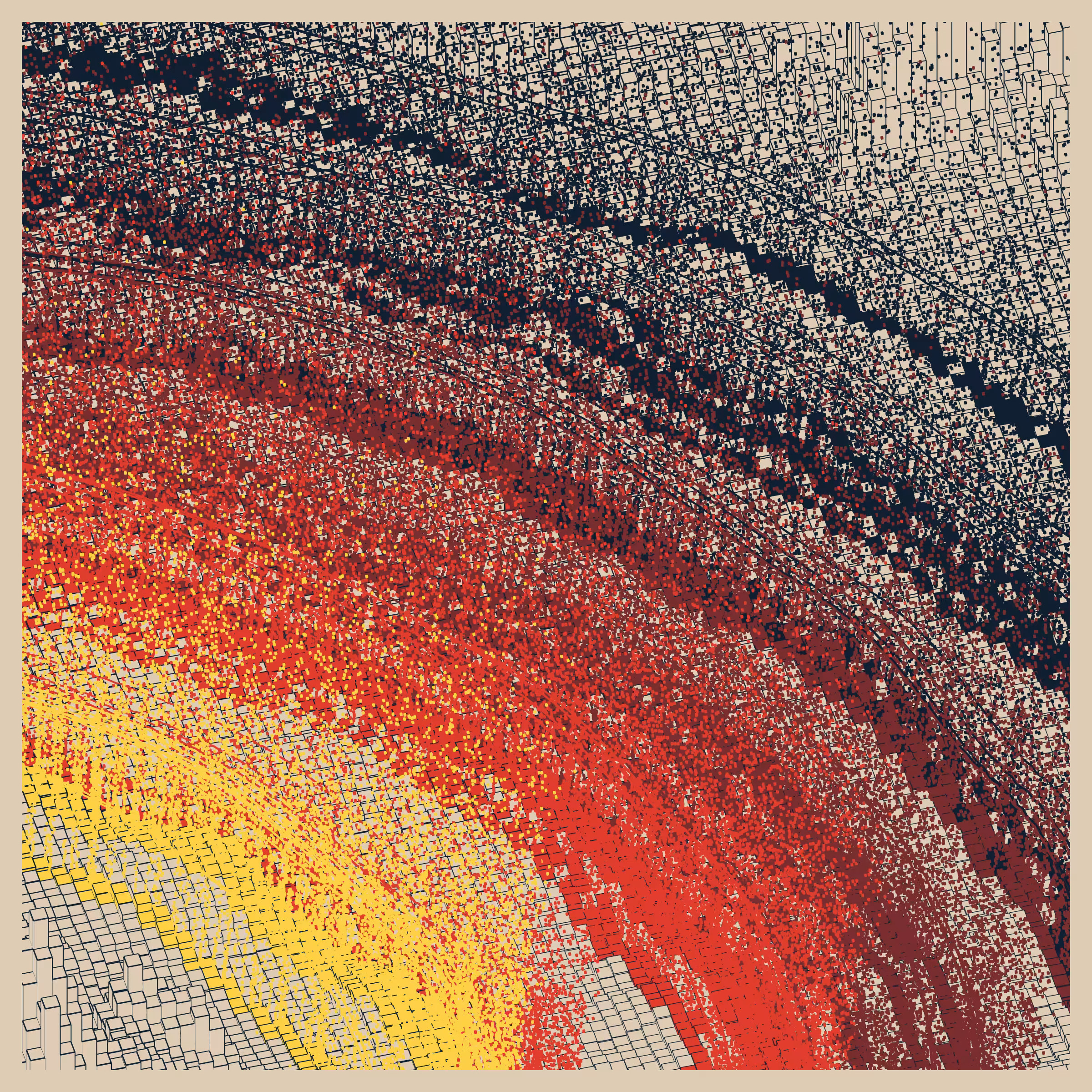 Echo of Intensity #564