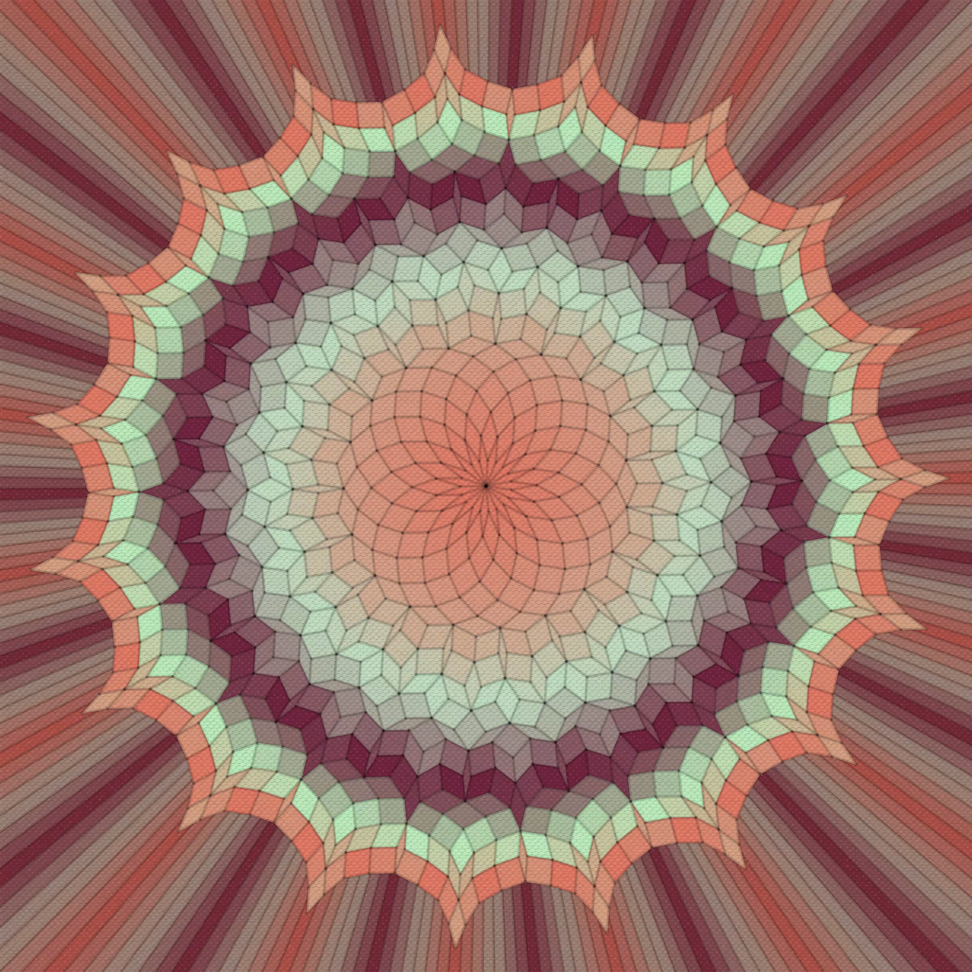 Kaleidoscopia #72