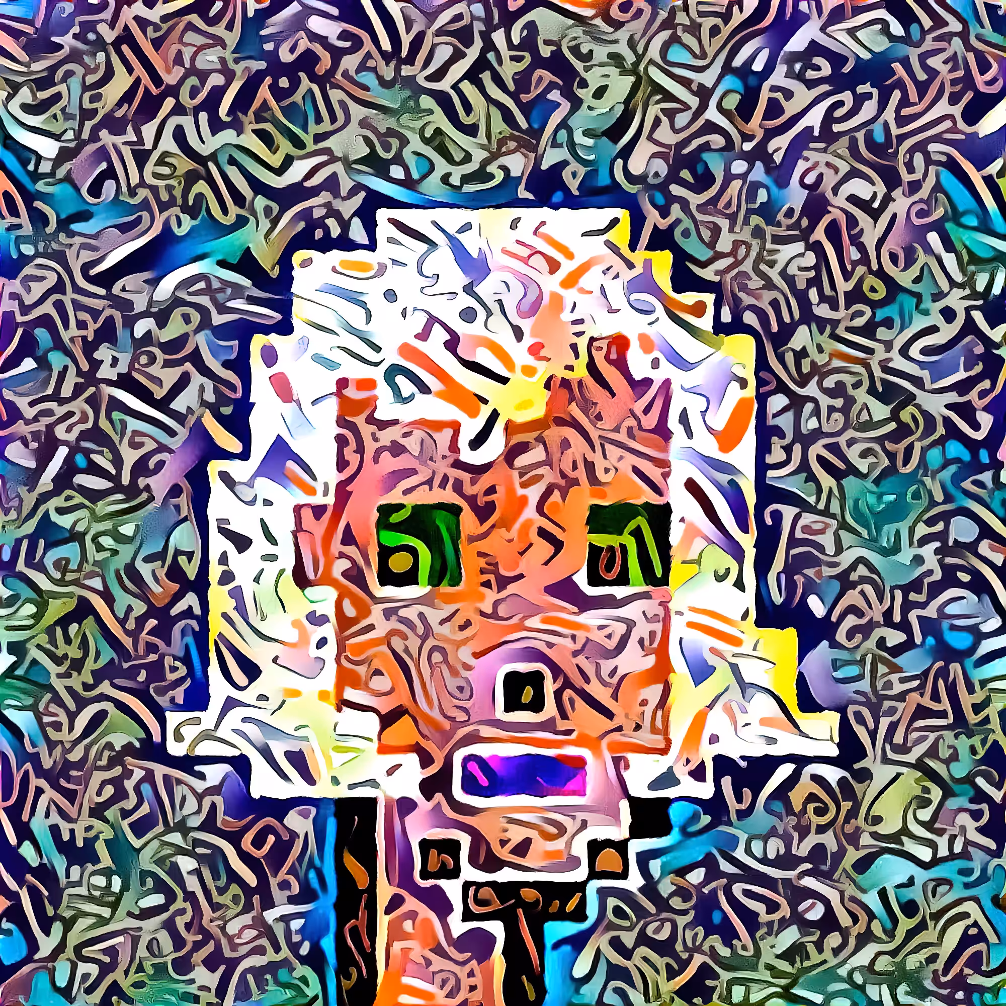 Fine Art Punk #7520
