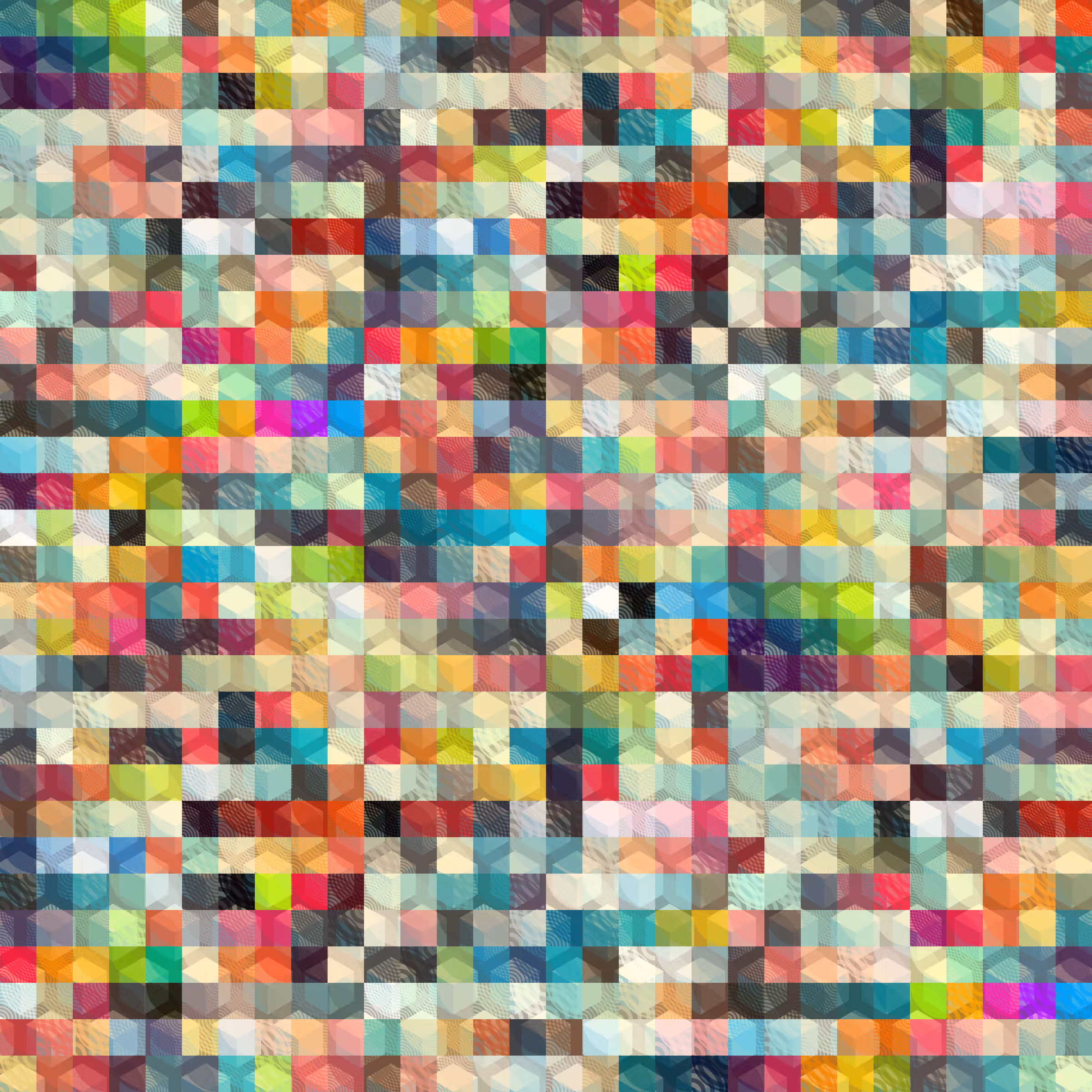 striation #120