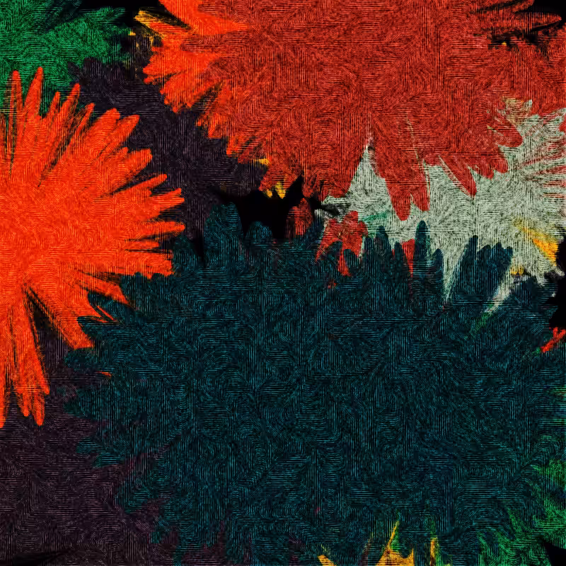 De Mémoire De Fleur #98