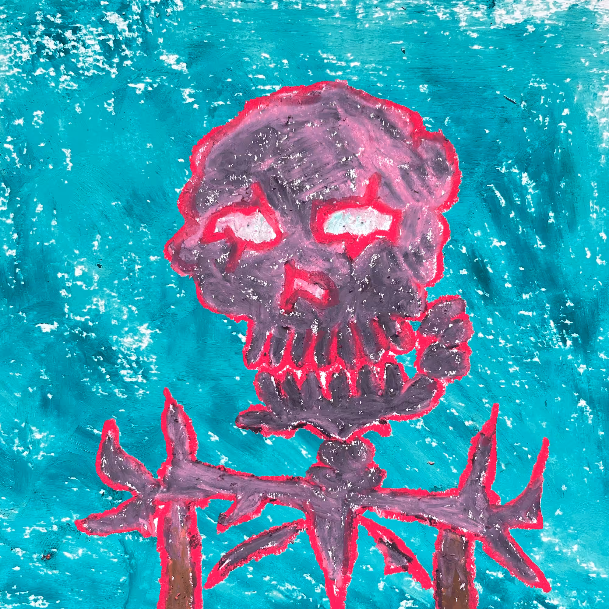 Skull #100