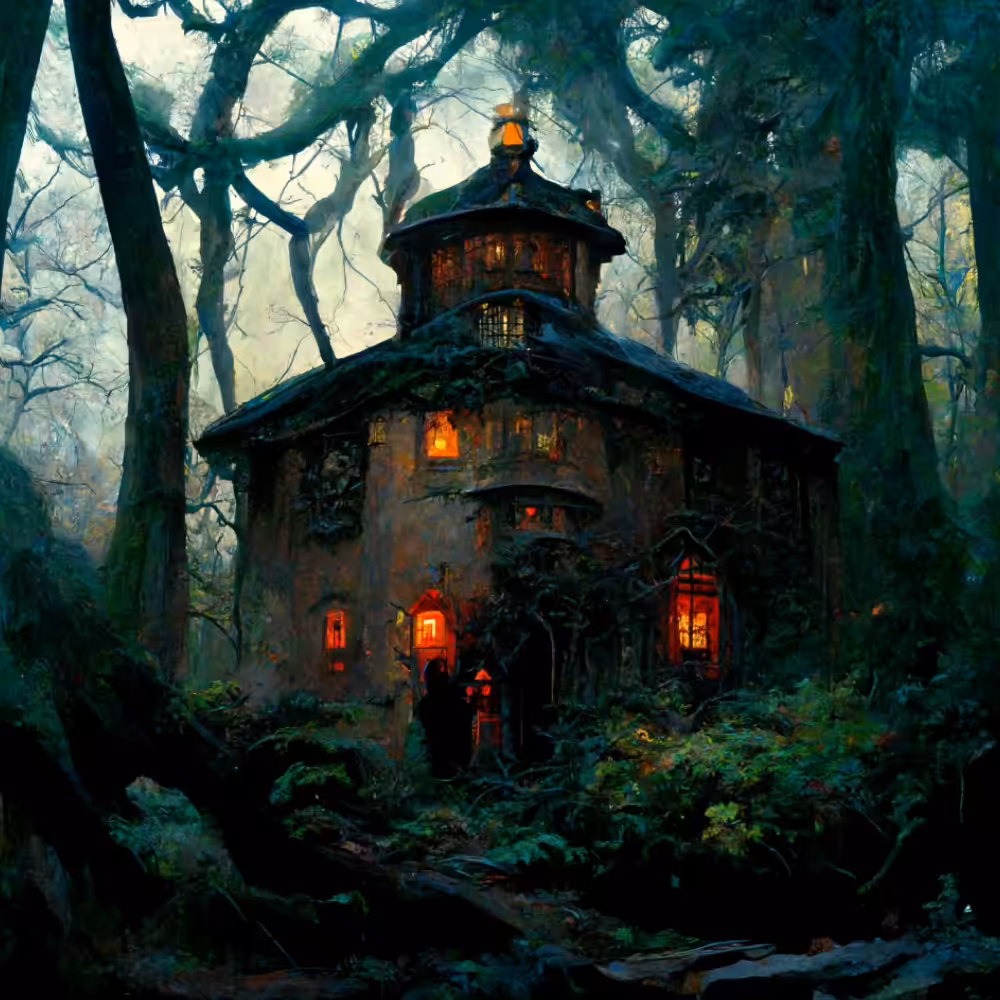 Medea's house 