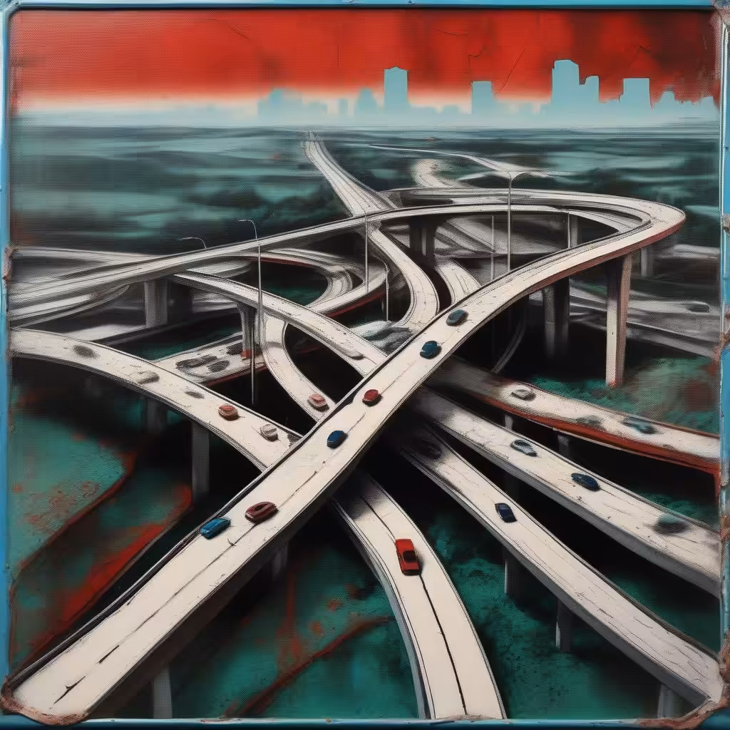 Sardines in Transit #11