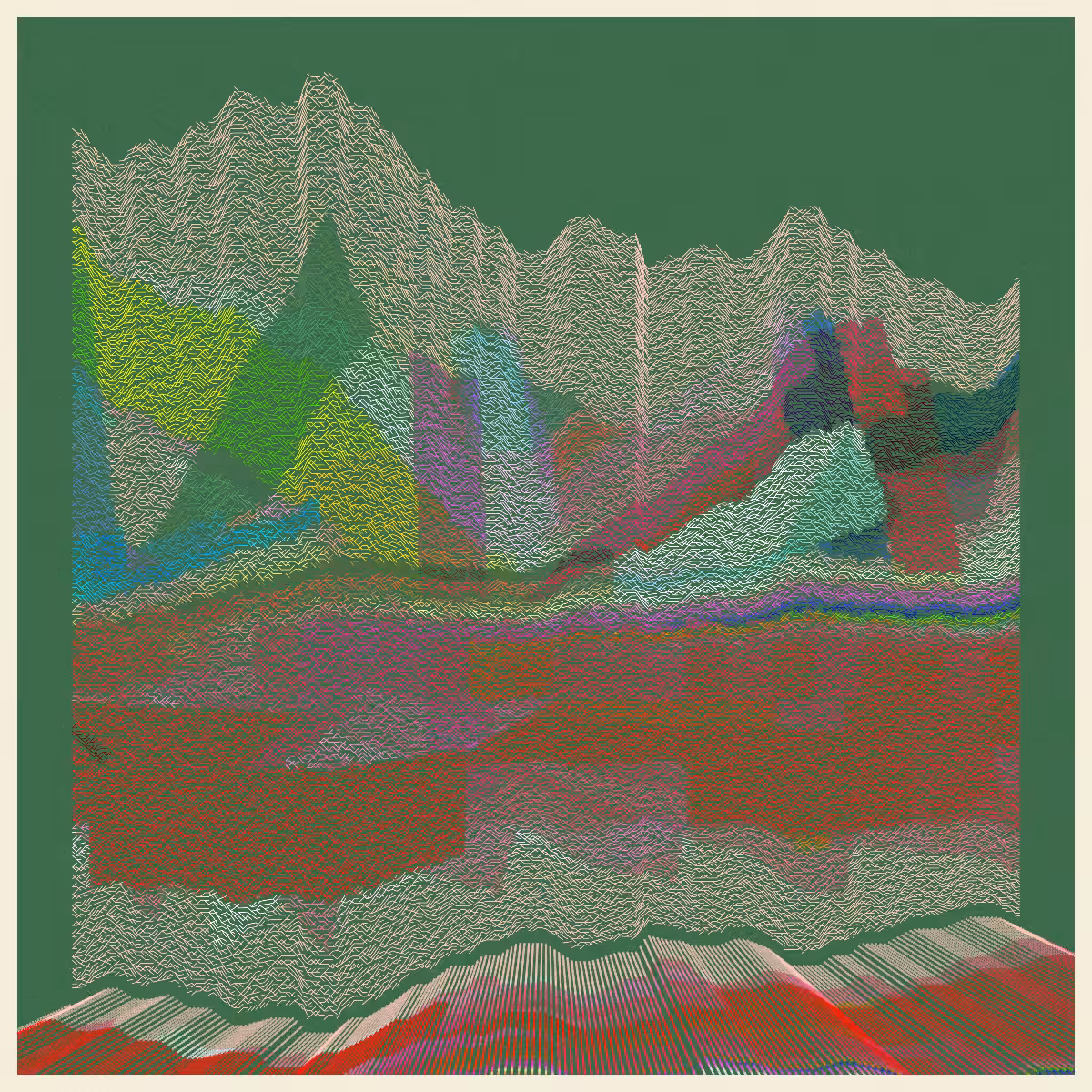 Tumble Down Light Factory #135