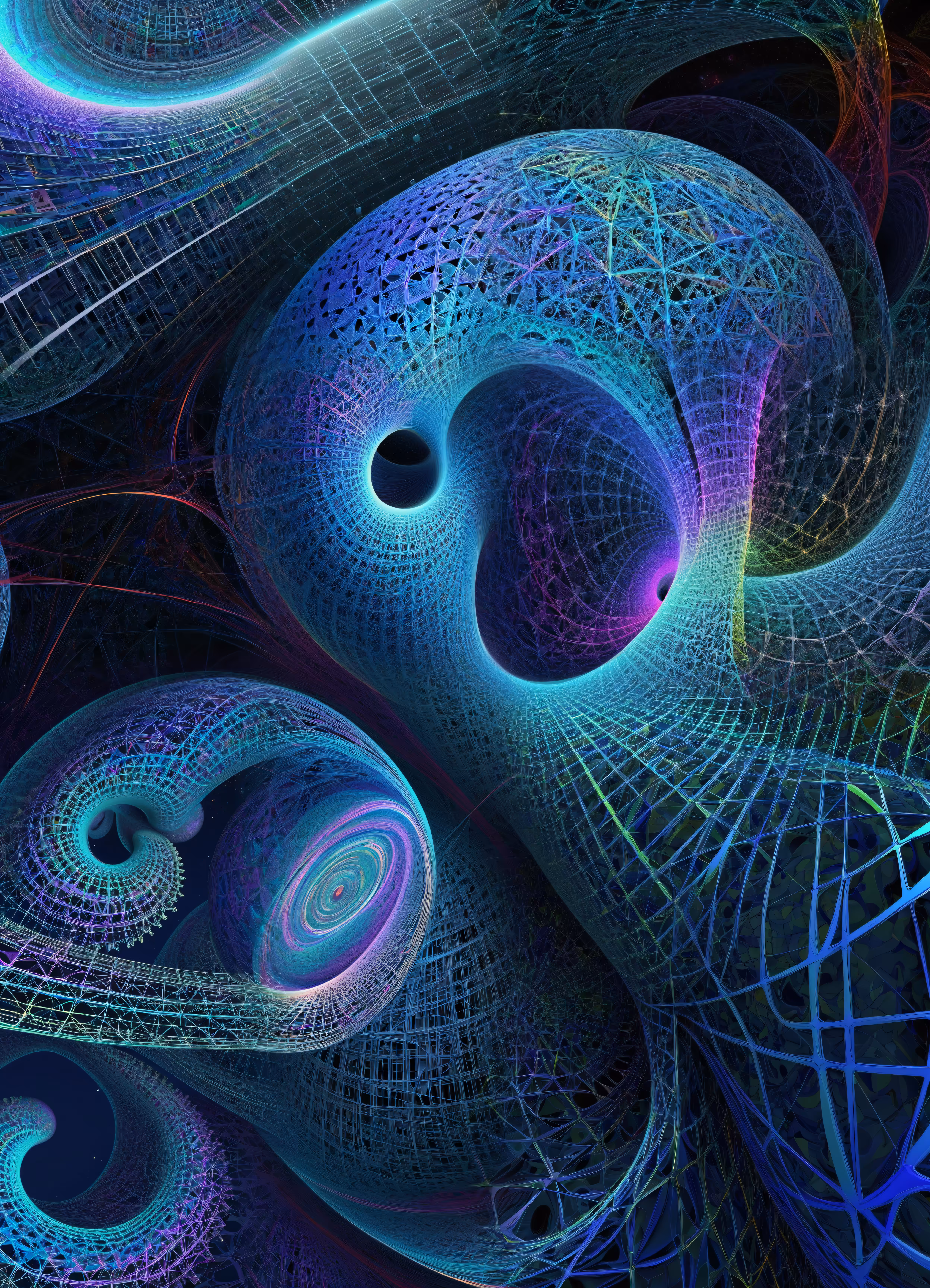 Mathematical Hallucinations #60