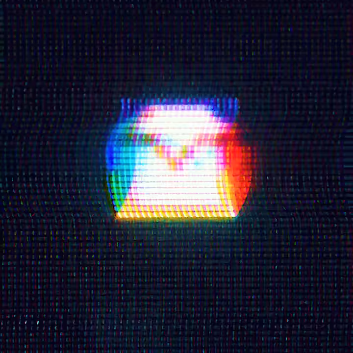 smolGlitchCvrse, Hex 1