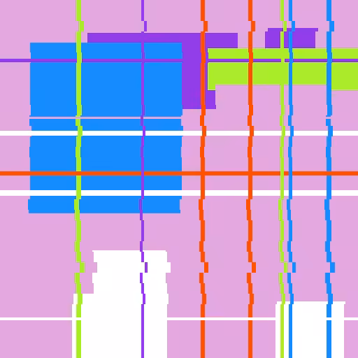 Chromatic Chaos #3772