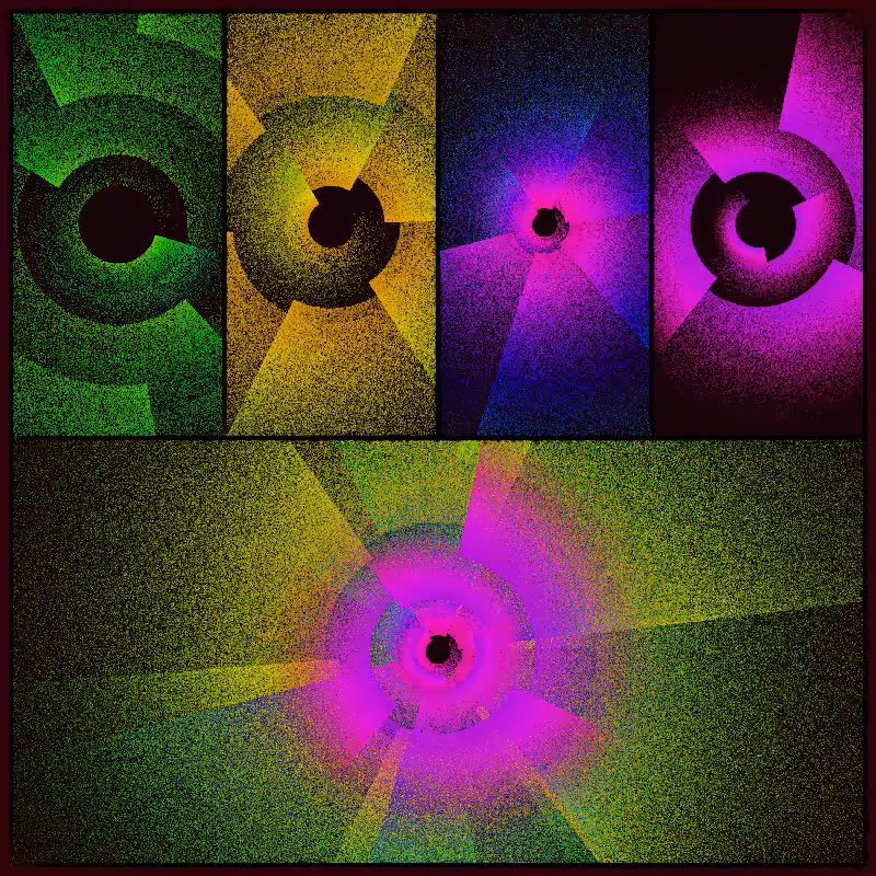 Mapped Orbits for Unbound Electrons #171