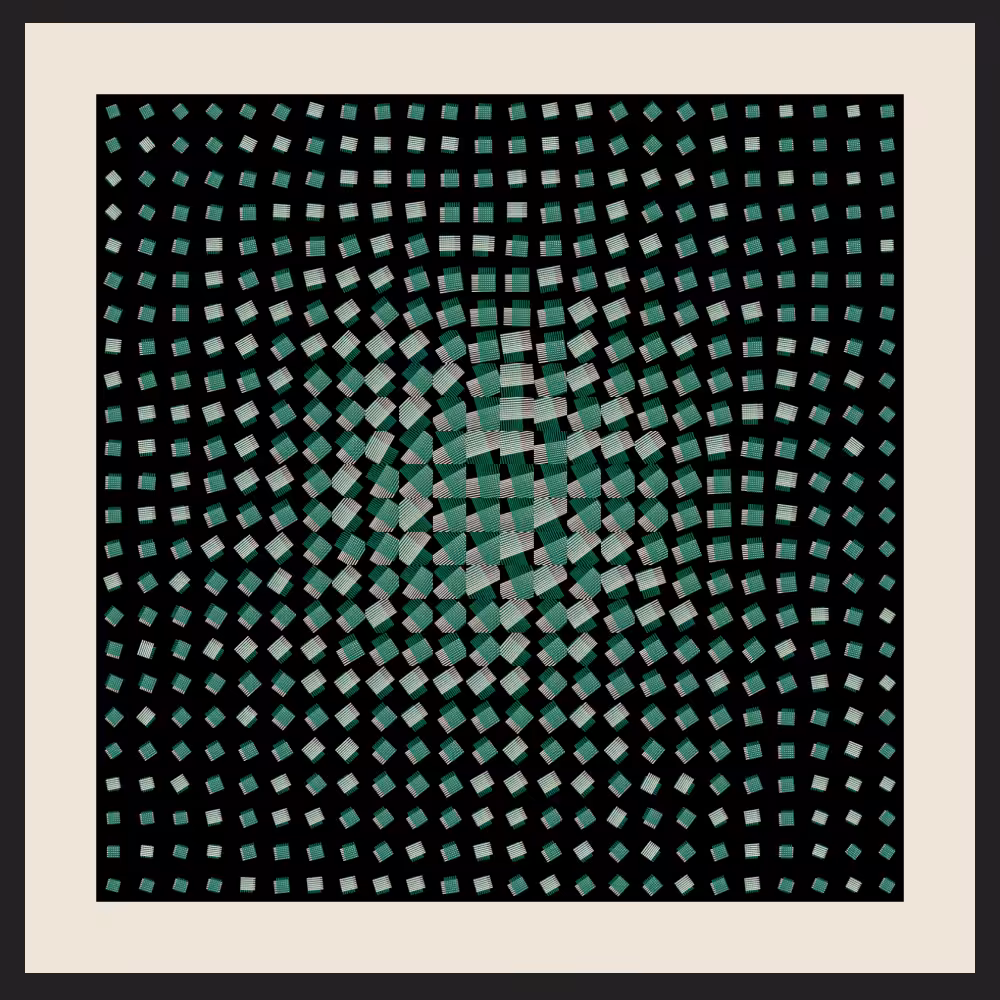 bauhaus mélange #118