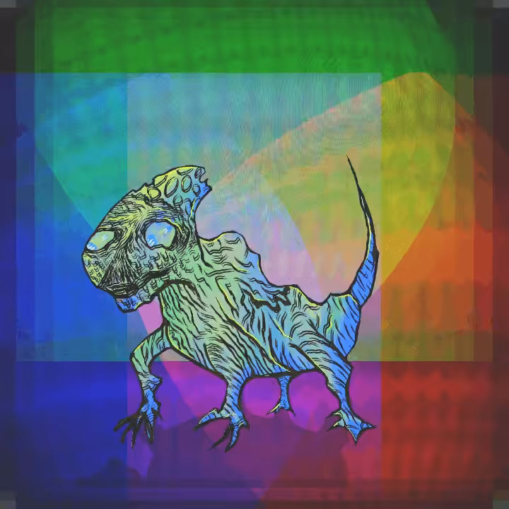 The Animal At The Disco