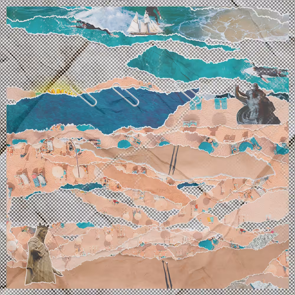 Pixel dune #19