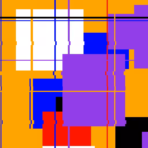 Chromatic Chaos #8697