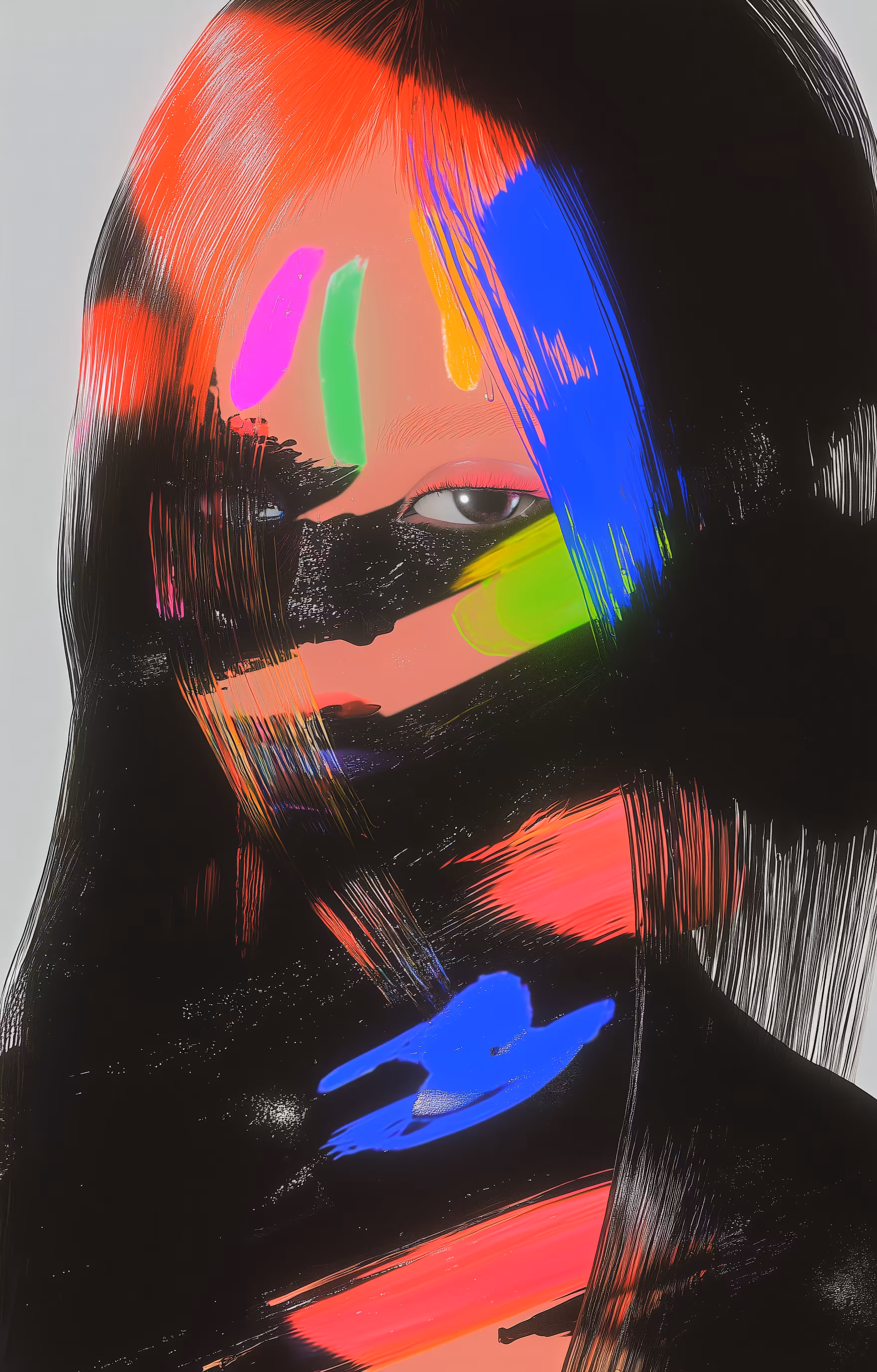 Glitch The Unknown: Figures and Creatures #83