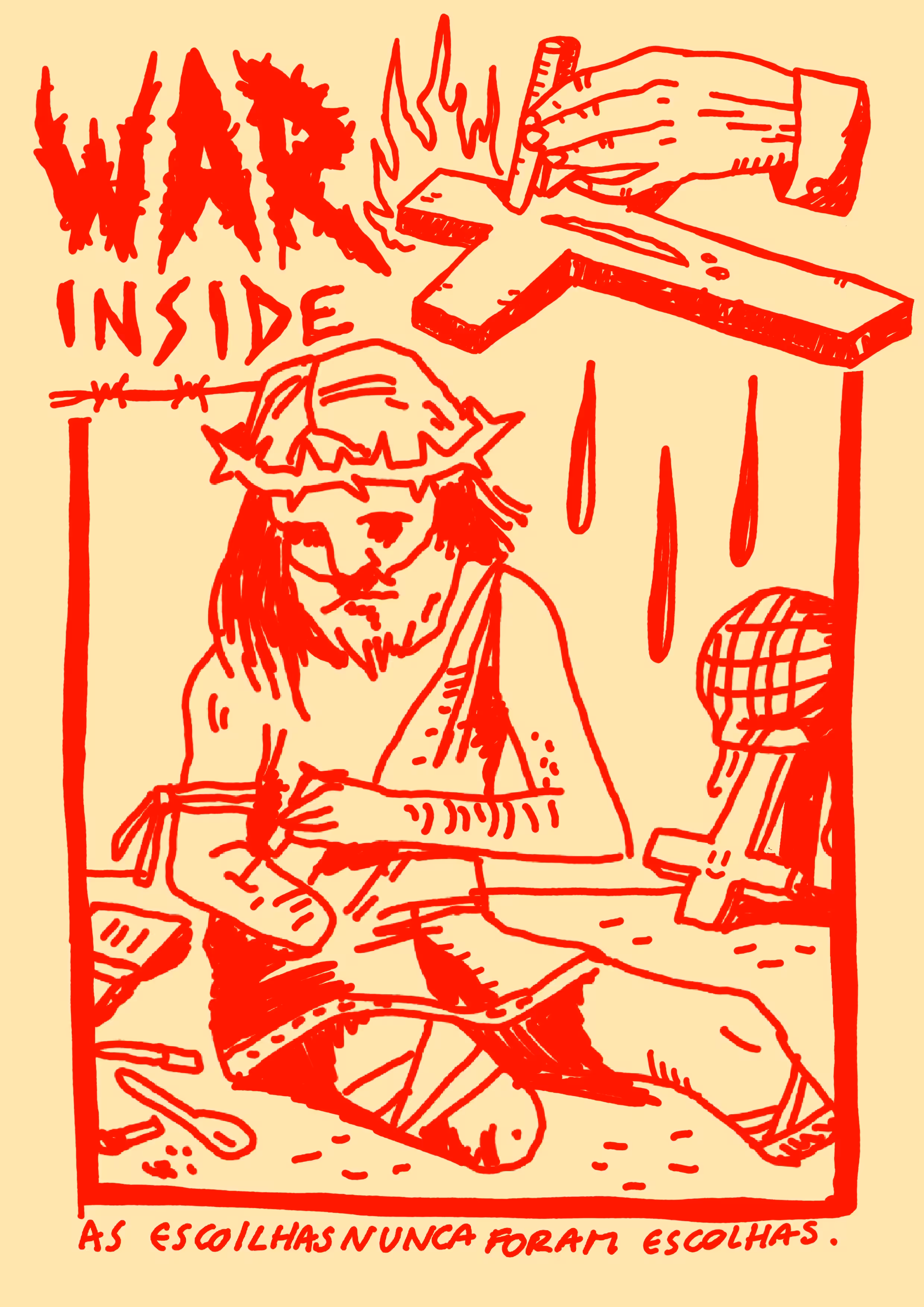 WAR INSIDE 