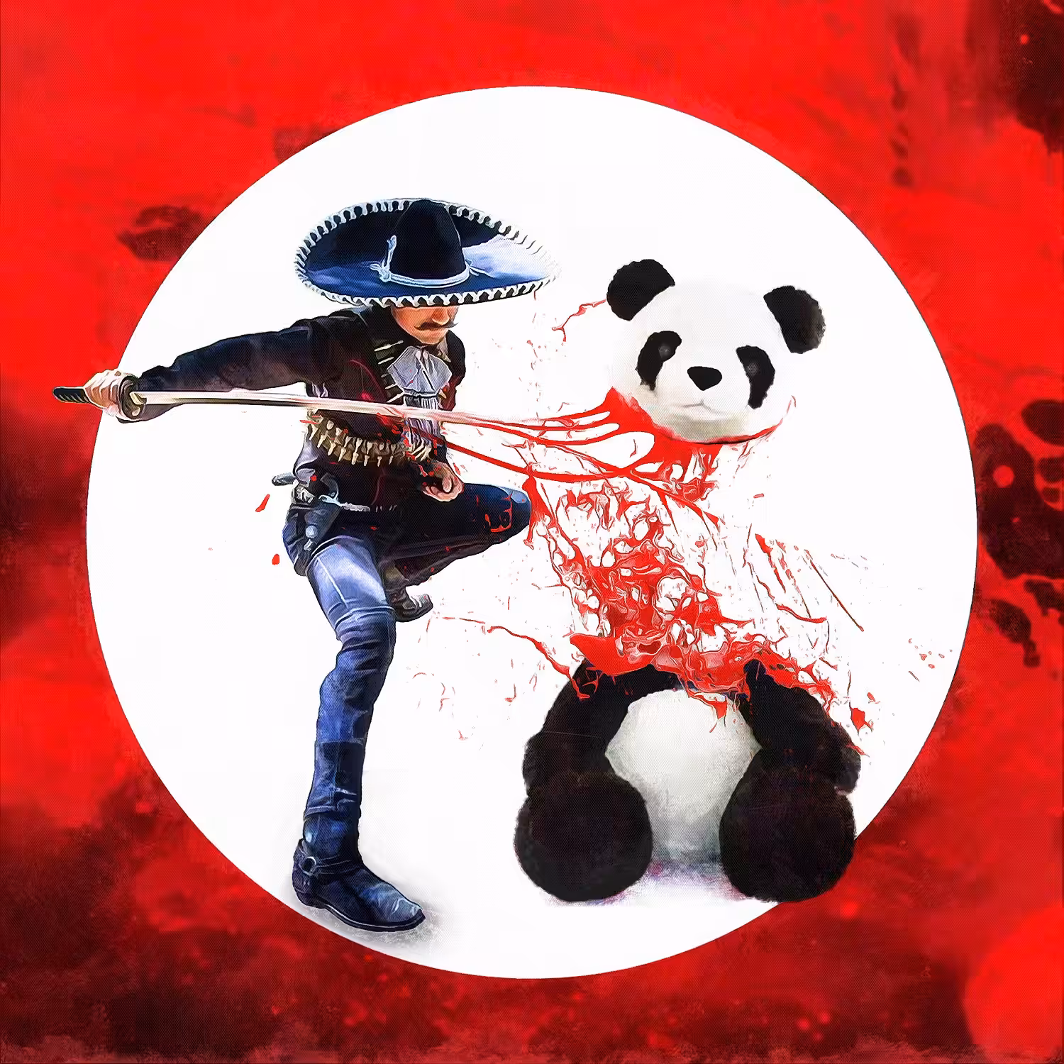 Mariachi Killer Panda
