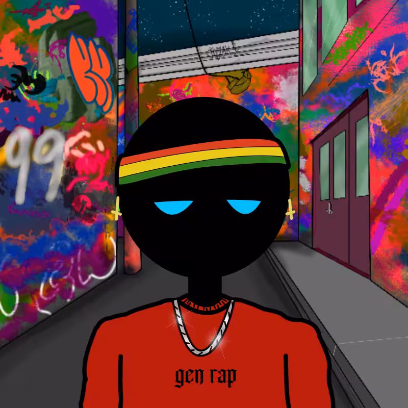 Gen Rapper 407