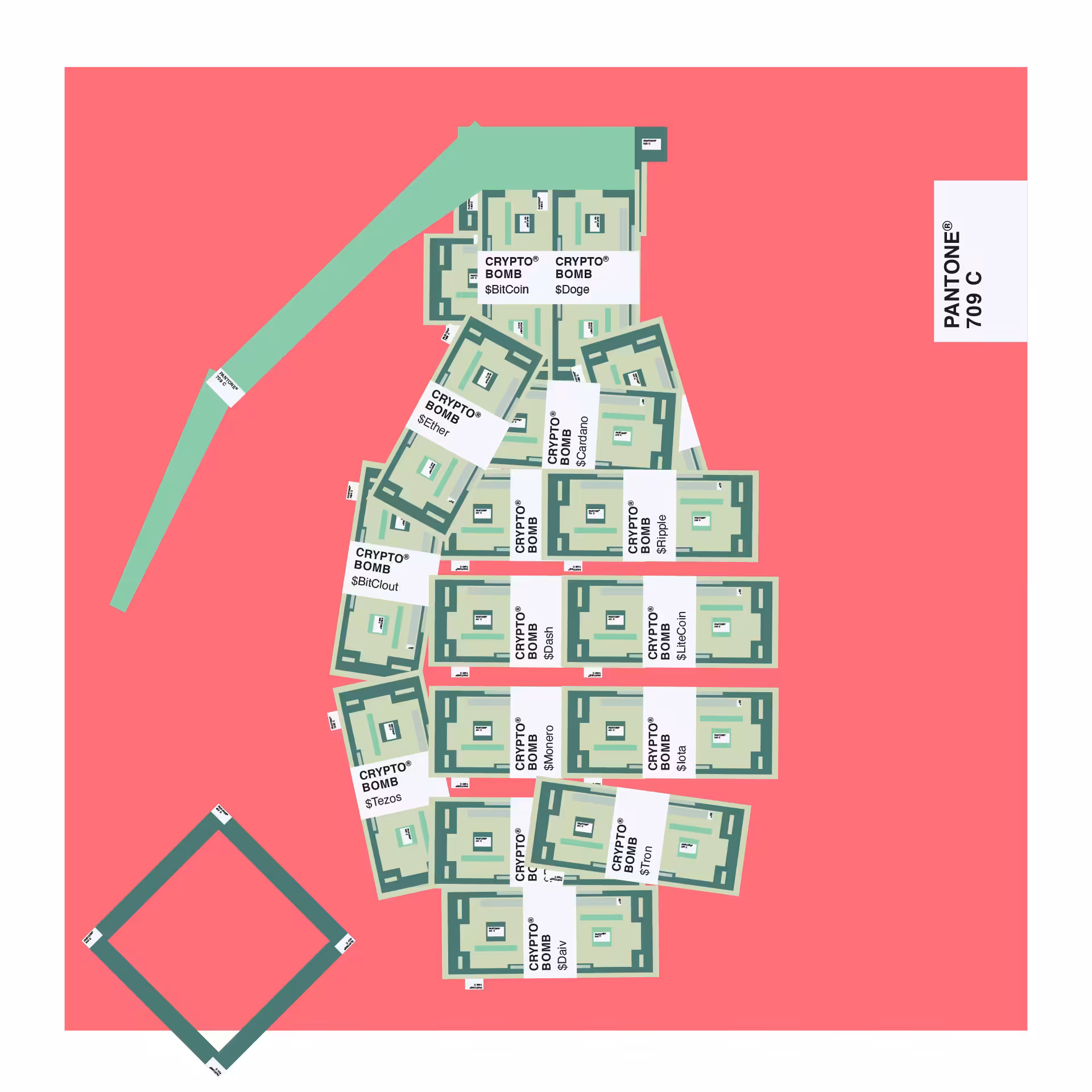 Crypto Bomb