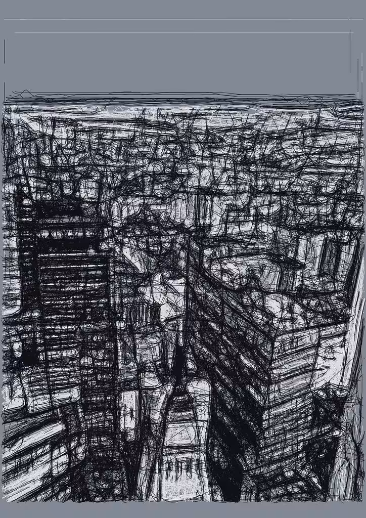 City study aux deux crayons