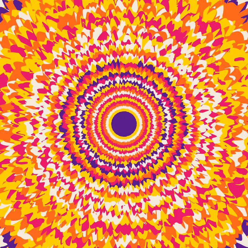 Floral Phoenix #12