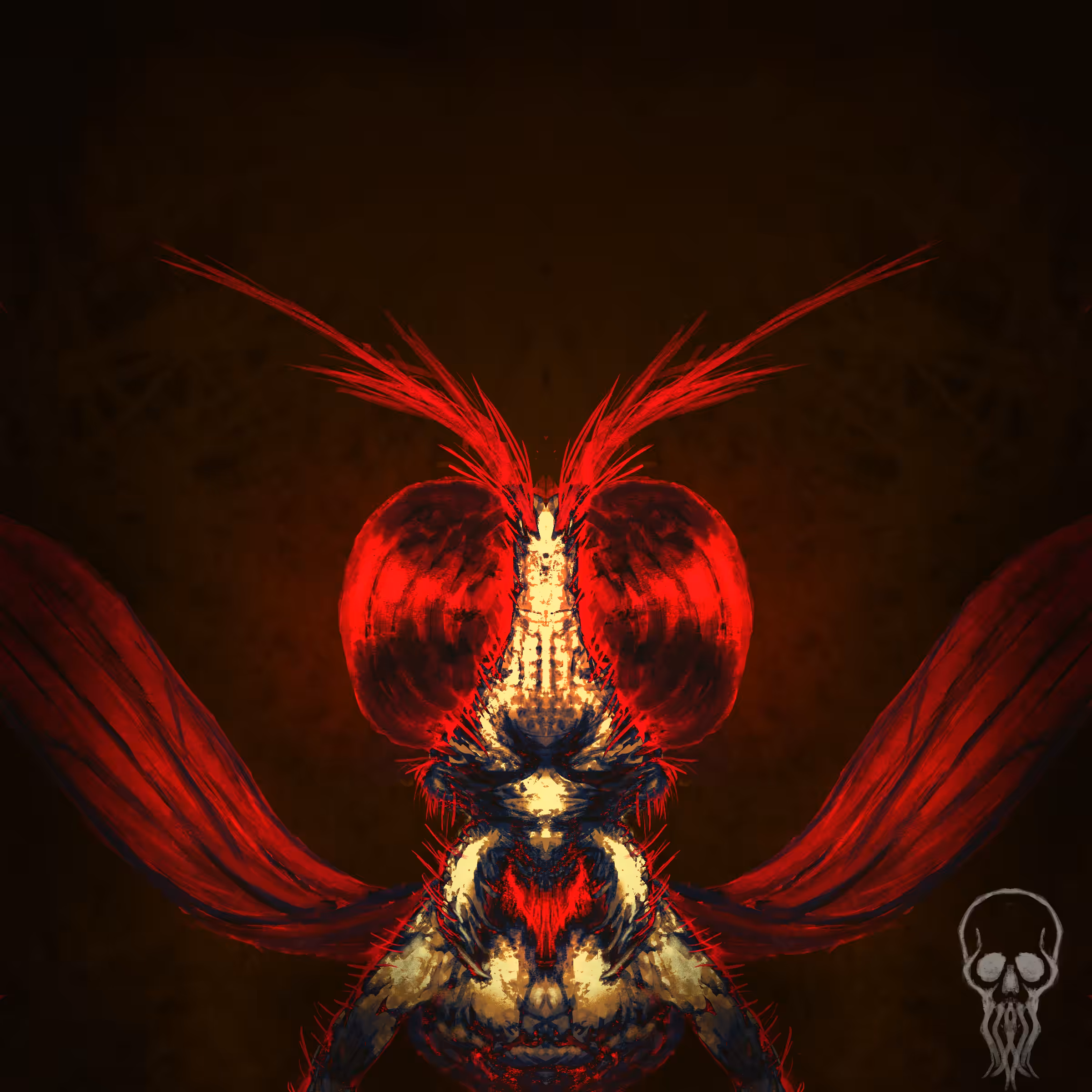 Demented Fly