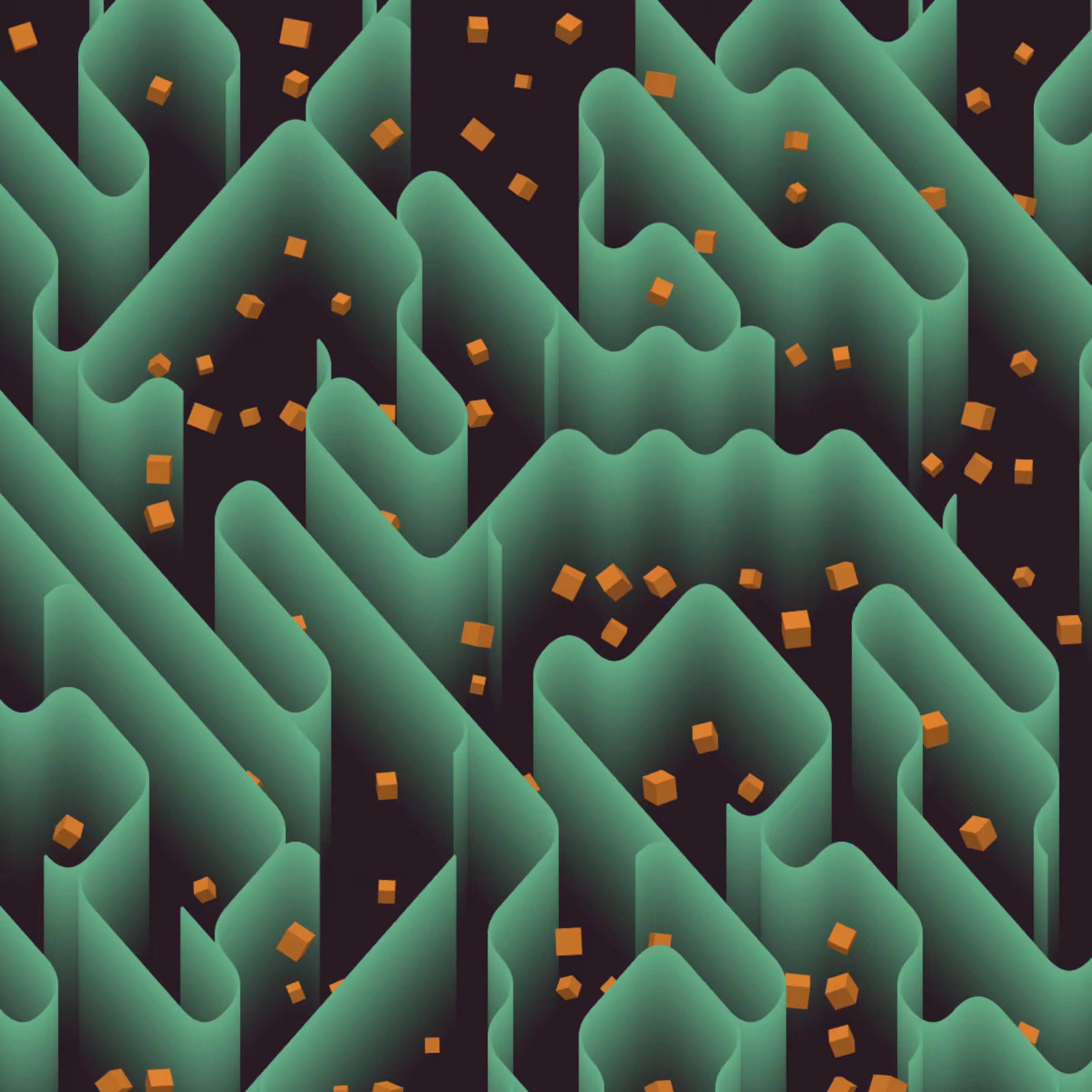 Tropism #8