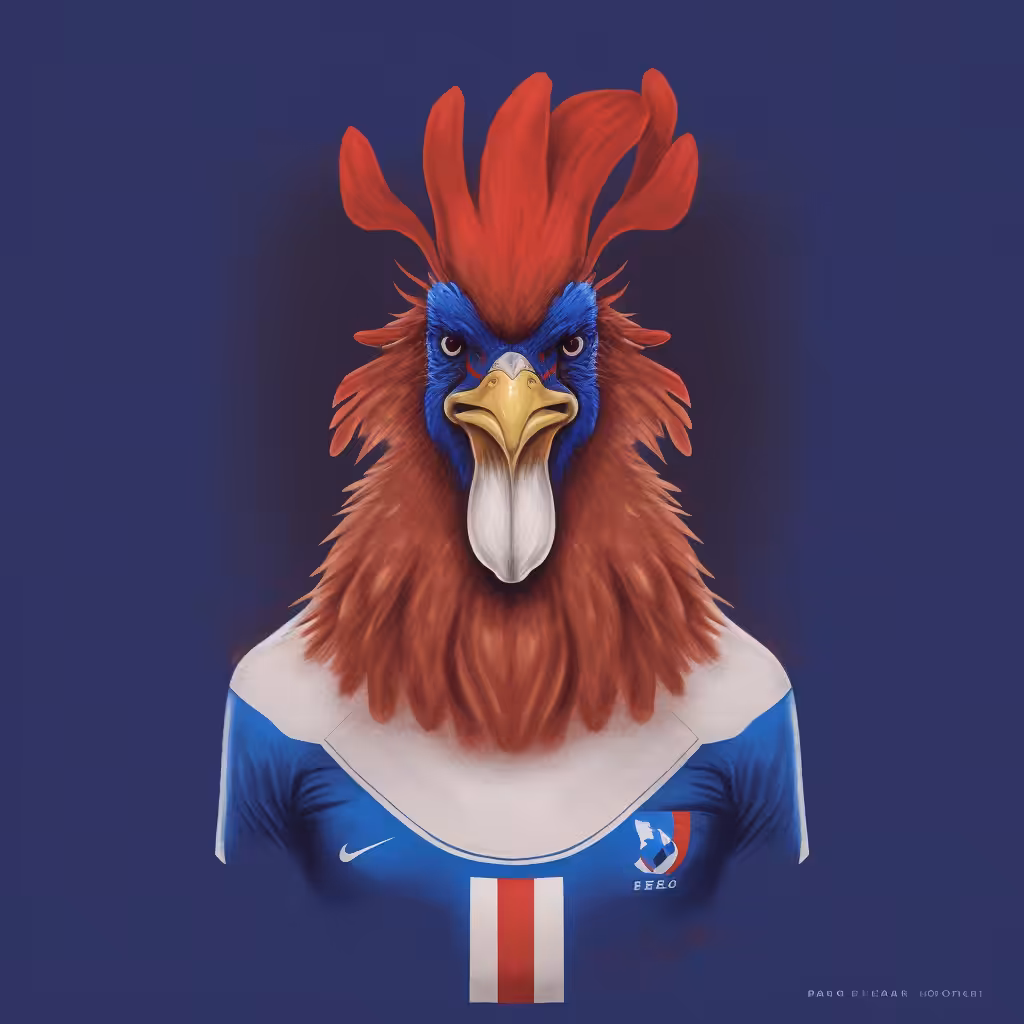 Allez les bleus