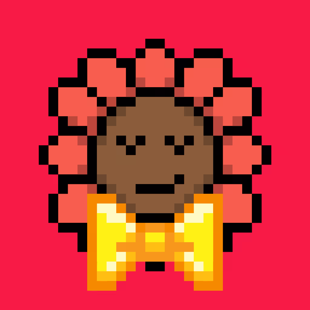 Murakami.Flowers: Murakami.Flower #8031
