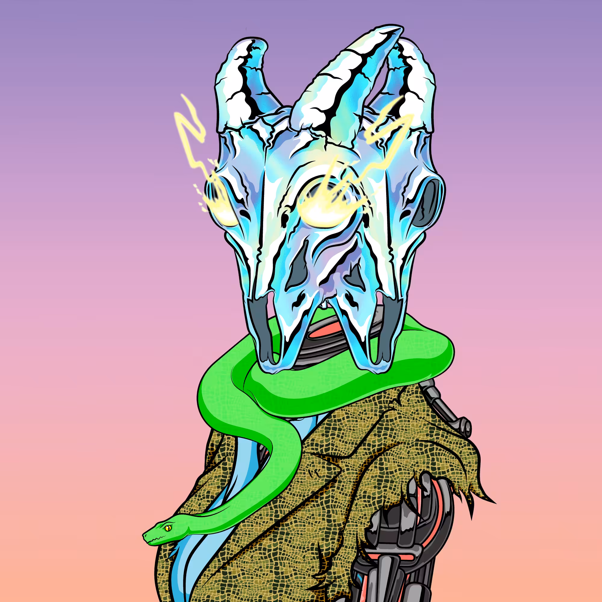 PARIAH #2228