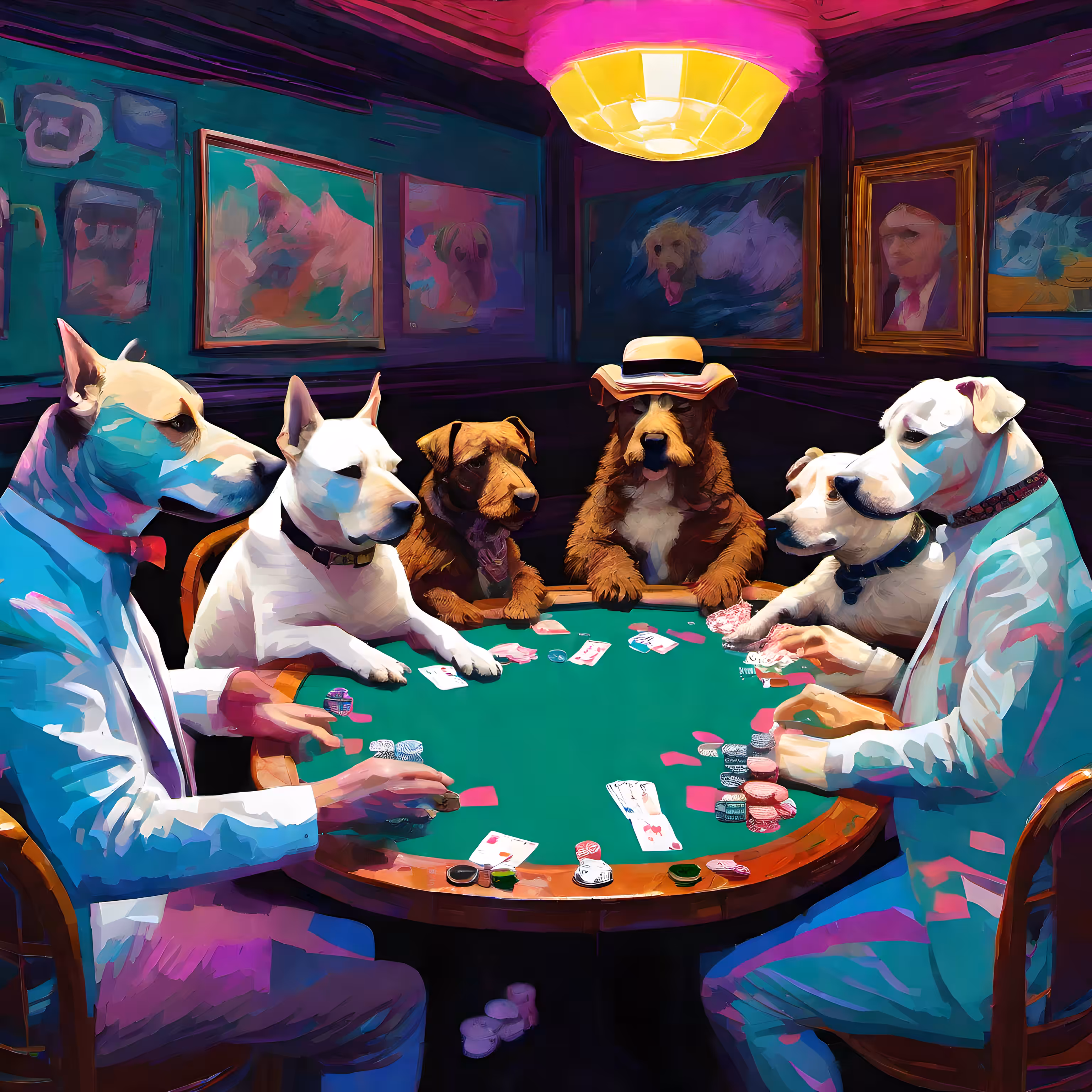 Poker Face #85