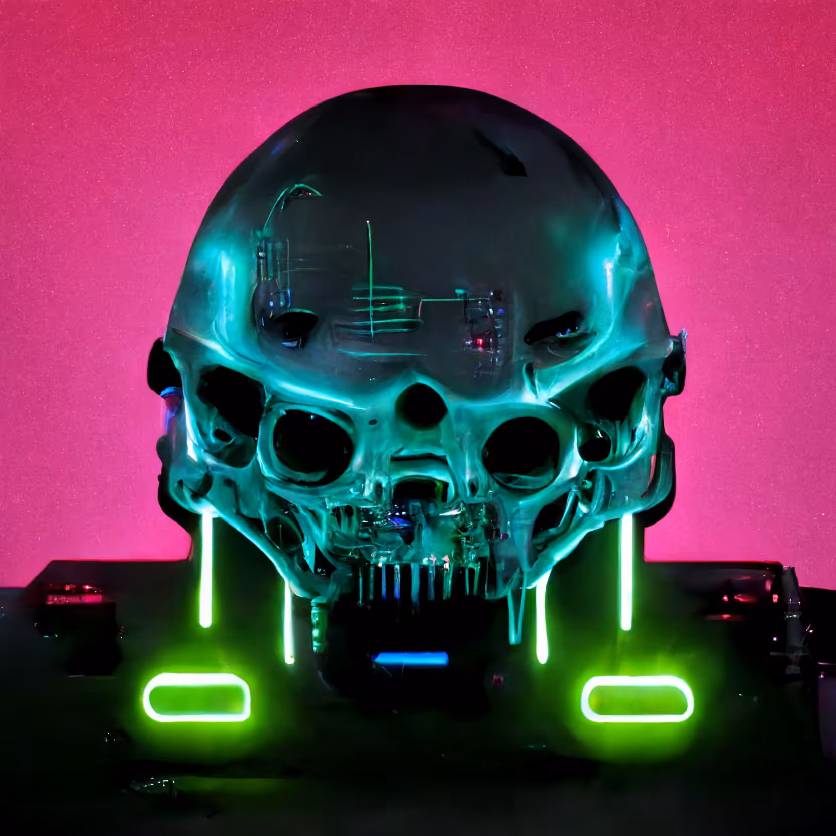 DEAD AI 021