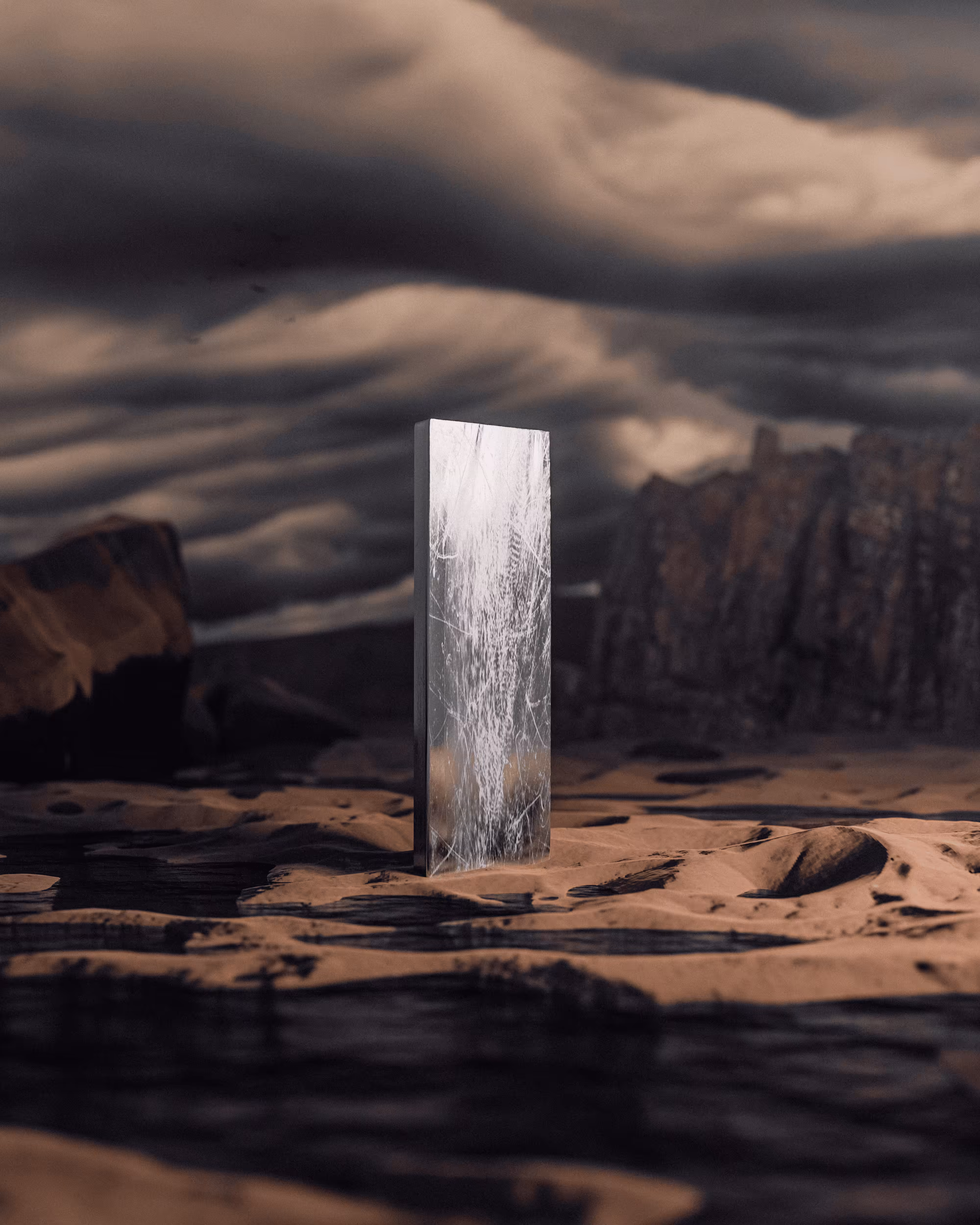 Monolith #3