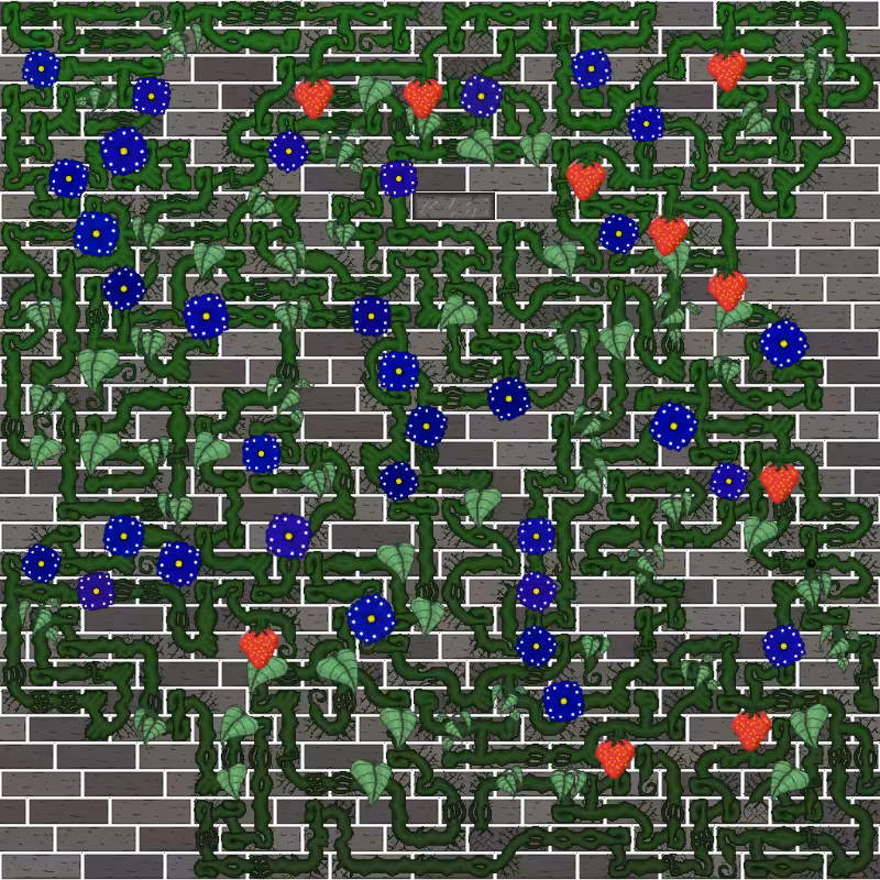 To make a botanist cry #222